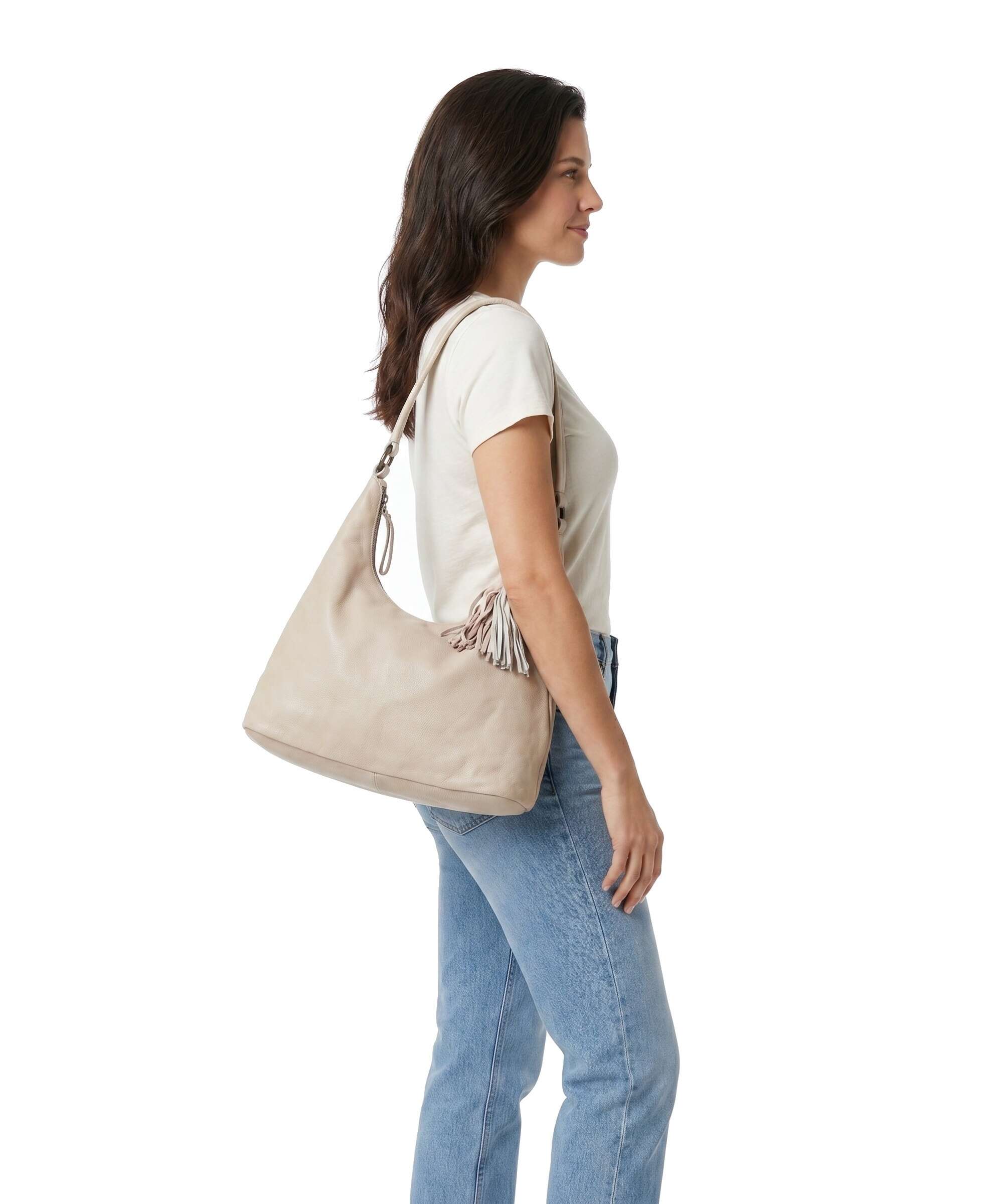 Taschendieb Wien Löwengasse 5xx Sac fourre-tout creme - Image 3