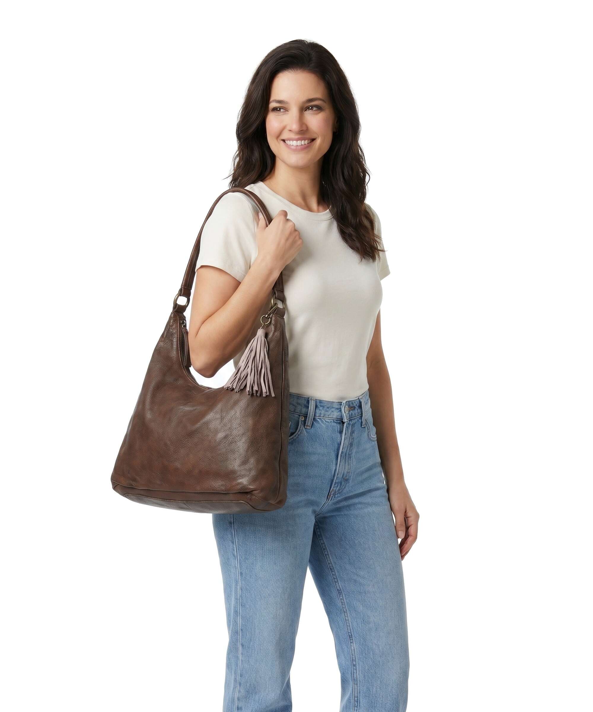Taschendieb Wien Löwengasse 5xx Sac fourre-tout nougat - Image 3