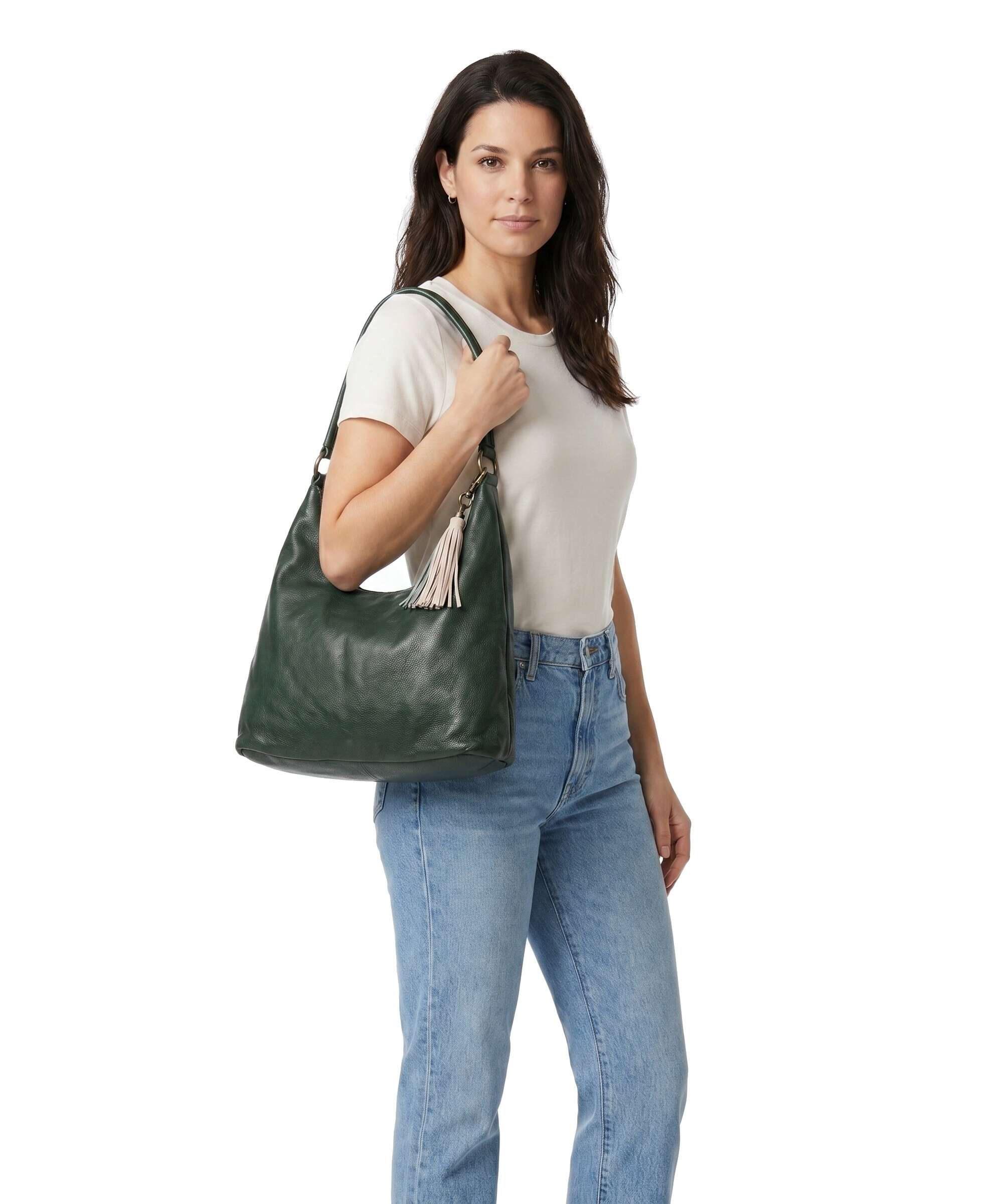 Taschendieb Wien Löwengasse 5xx Sac fourre-tout olive - Image 3
