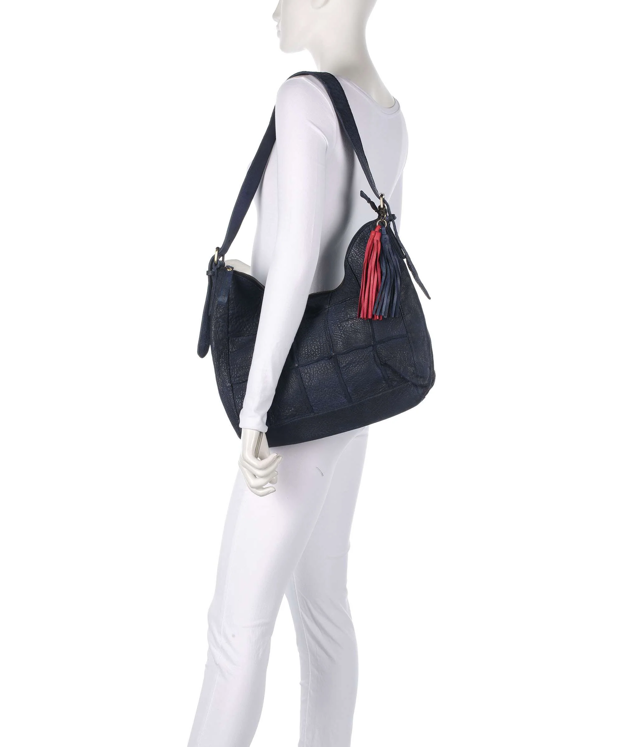 Taschendieb Wien Malvengasse 5 Sac porté épaule blue sea - Image 3