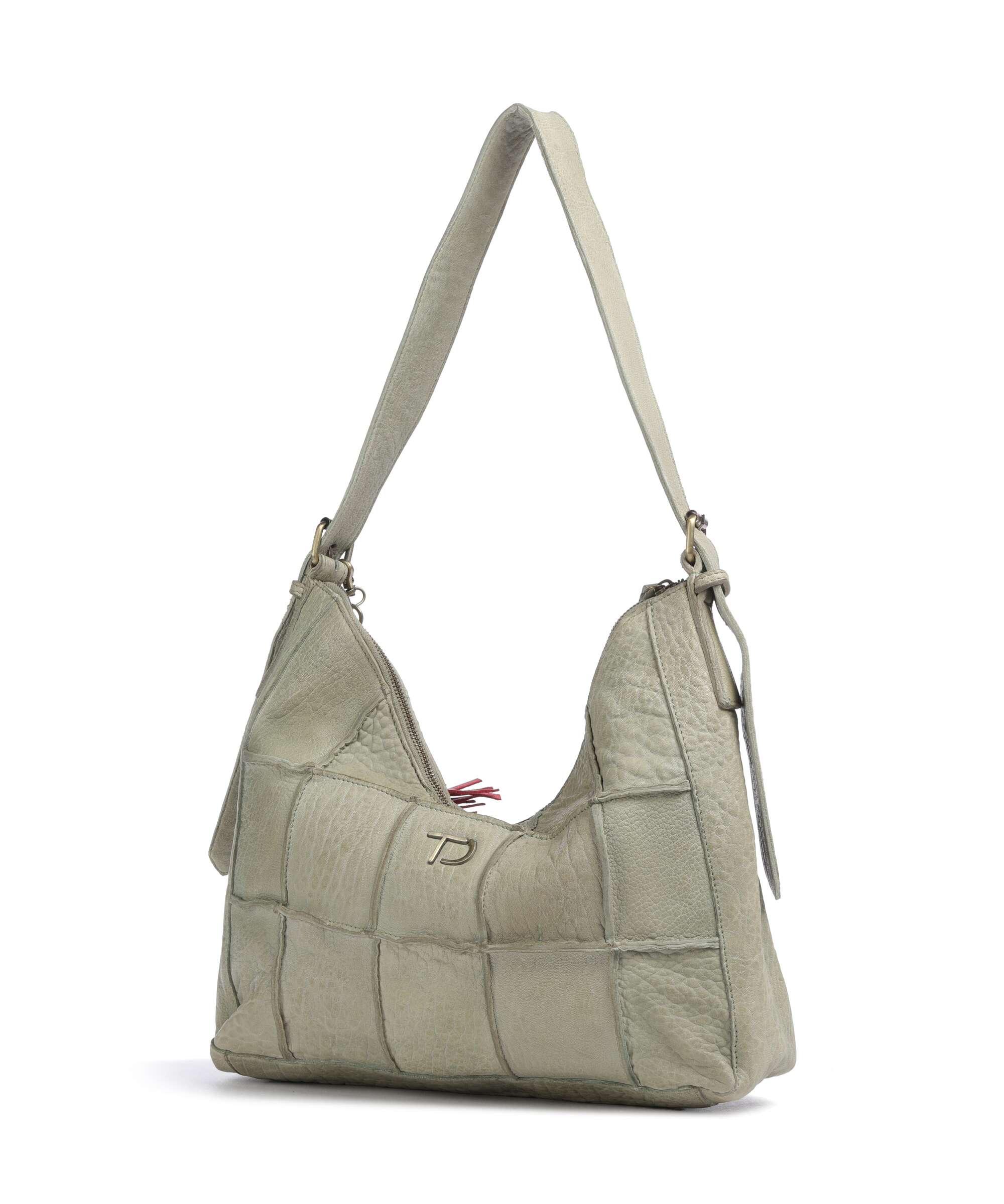 Taschendieb Wien Malvengasse 5 Sac porté épaule green leaf - Image 2