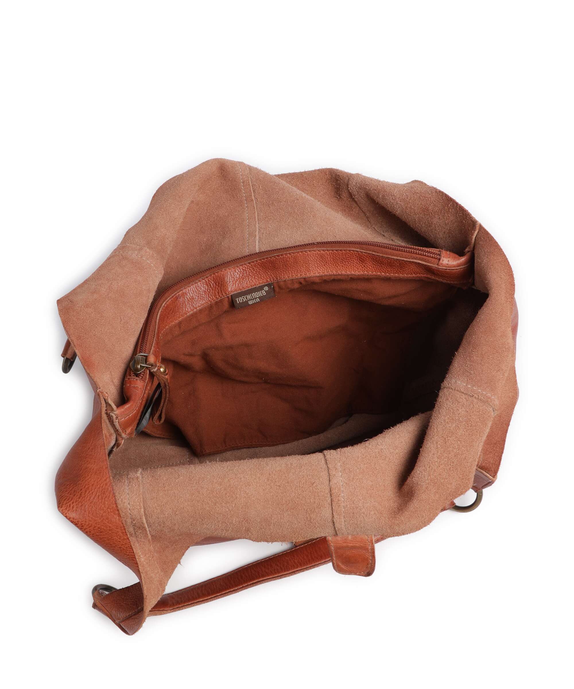 Taschendieb Wien Mariengasse 1 Sac fourre-tout cognac - Image 5