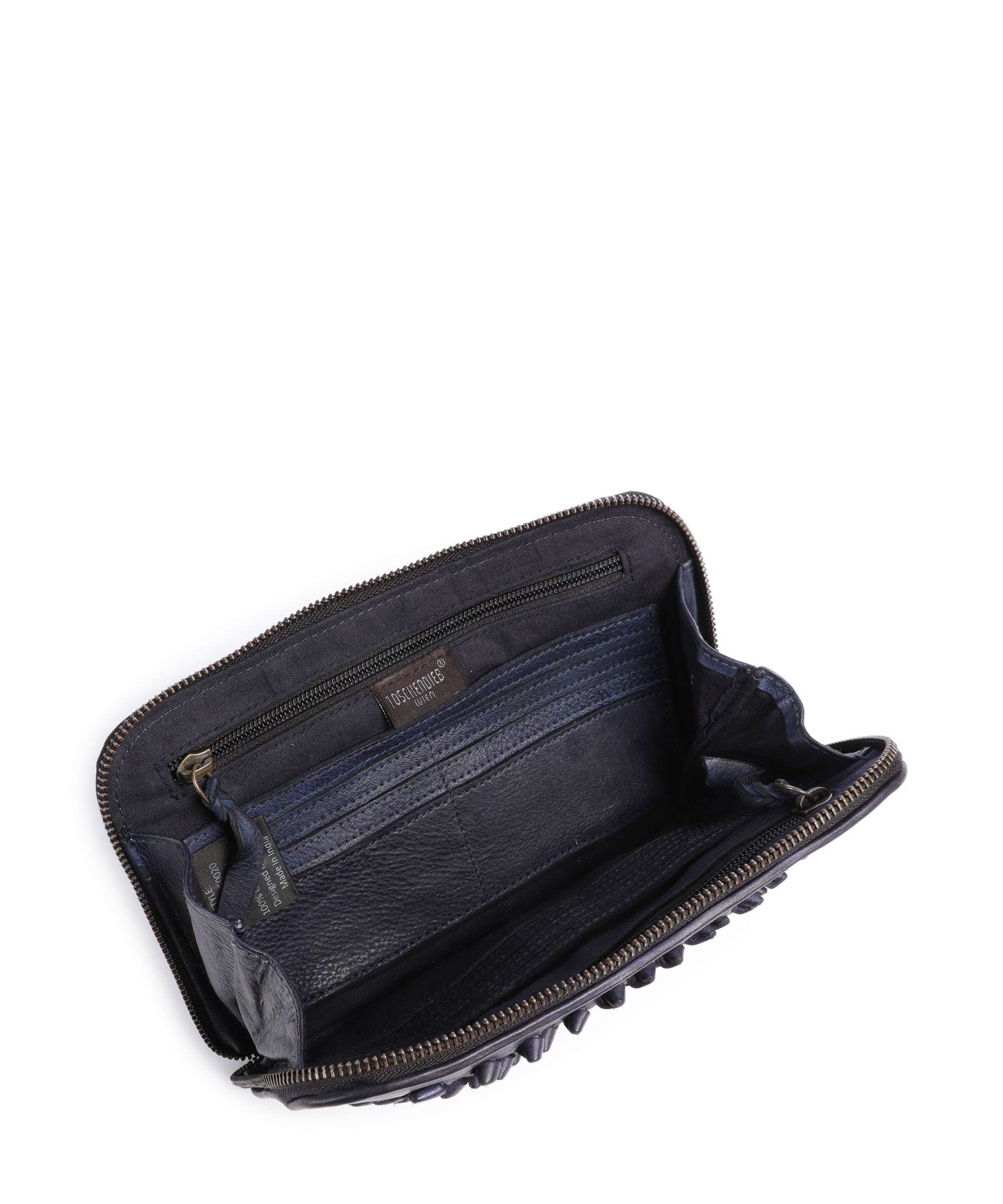 Taschendieb Wien Mondweg 4 Sac bandoulière blue sea - Image 6