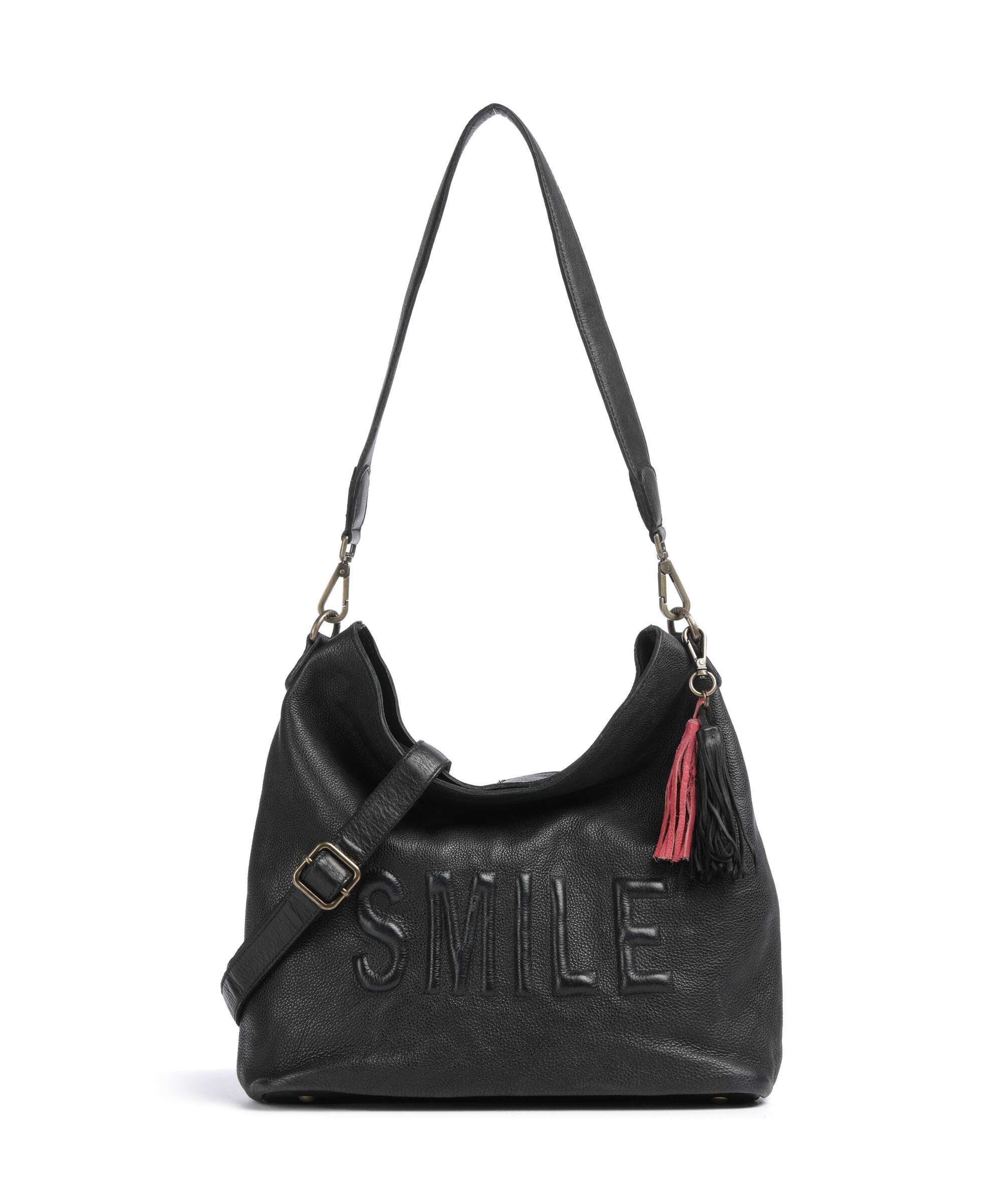 Taschendieb Wien Paoliweg 2 Sac fourre-tout black bean