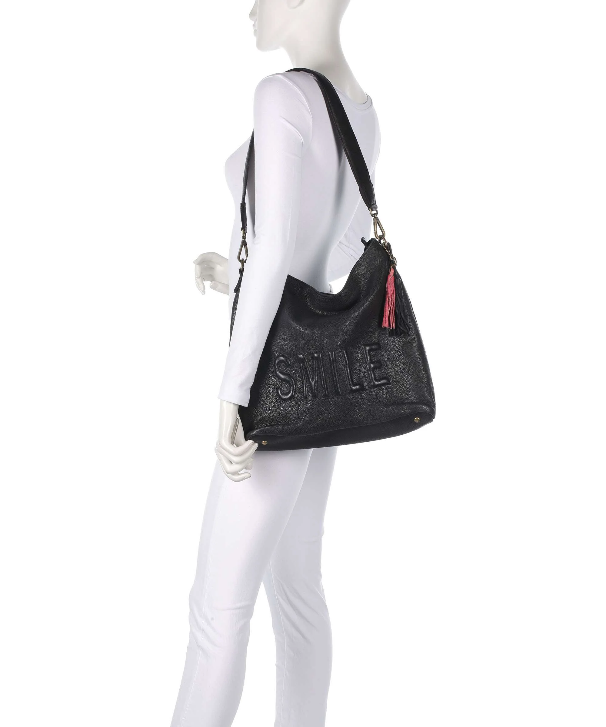 Taschendieb Wien Paoliweg 2 Sac fourre-tout black bean - Image 3