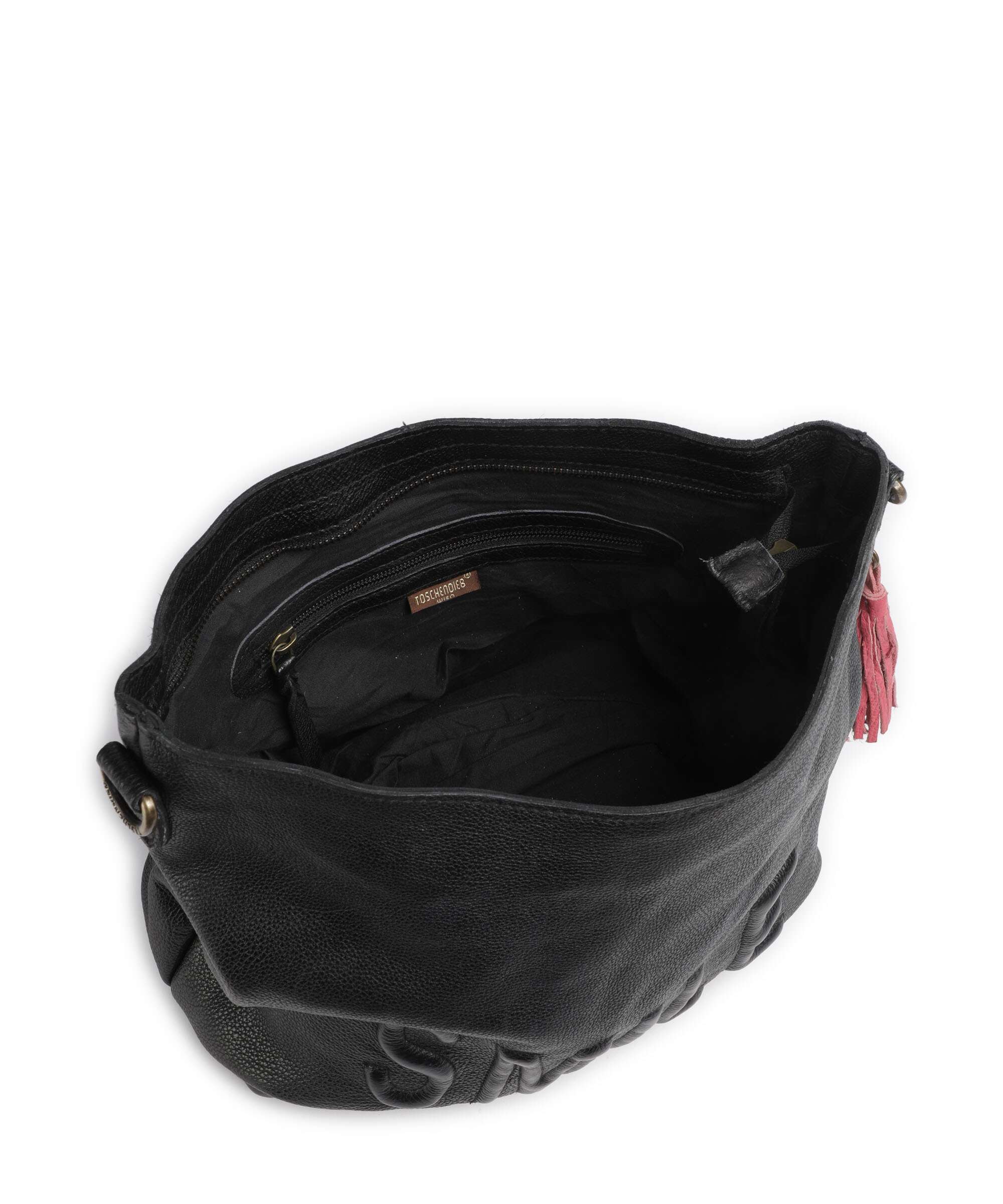 Taschendieb Wien Paoliweg 2 Sac fourre-tout black bean - Image 6