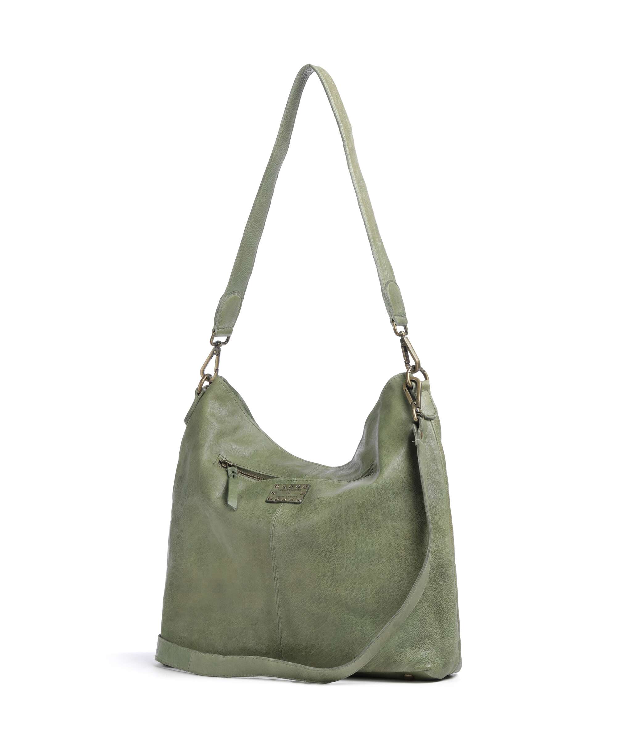 Taschendieb Wien Paoliweg 2 Sac fourre-tout green leaf - Image 2