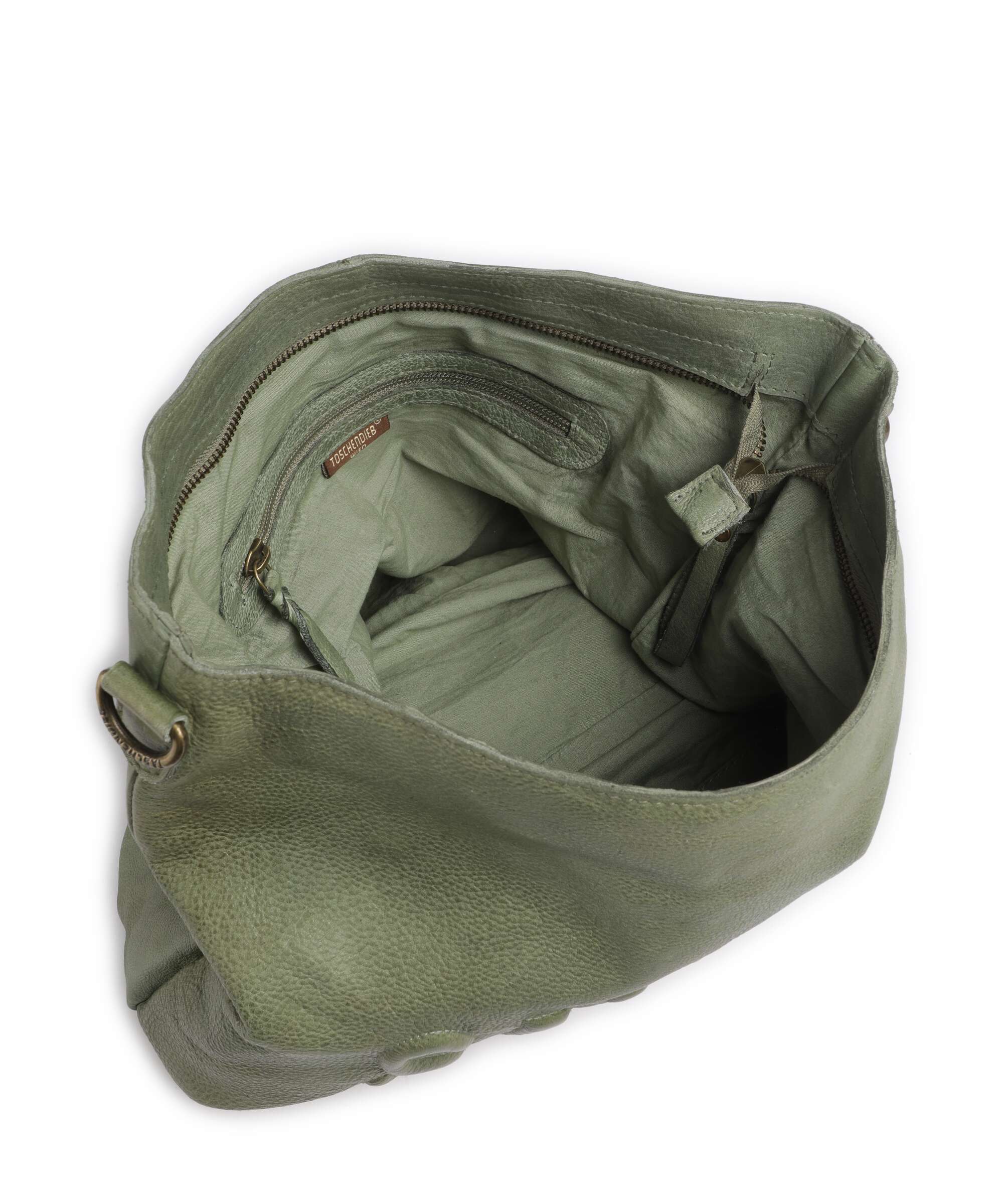 Taschendieb Wien Paoliweg 2 Sac fourre-tout green leaf - Image 6