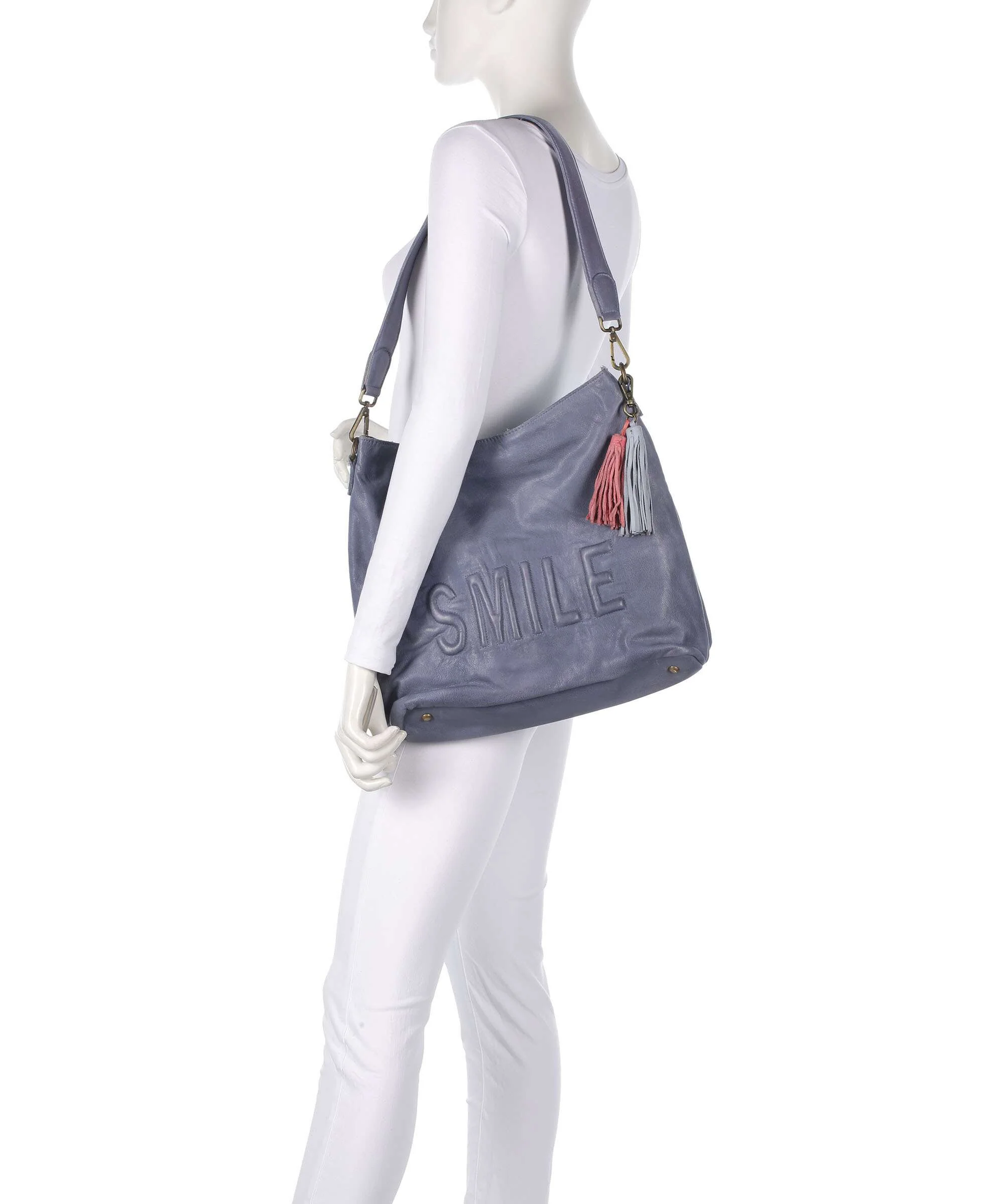 Taschendieb Wien Paoliweg 2 Sac fourre-tout lila lavender - Image 3