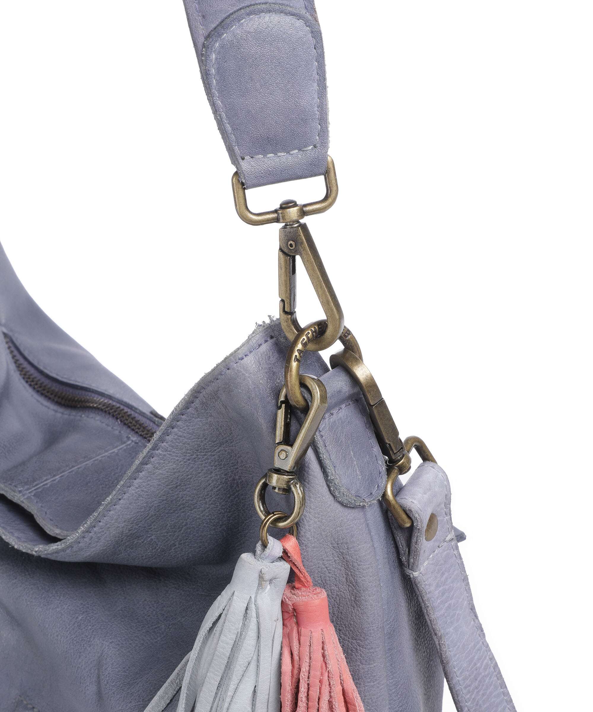 Taschendieb Wien Paoliweg 2 Sac fourre-tout lila lavender - Image 4
