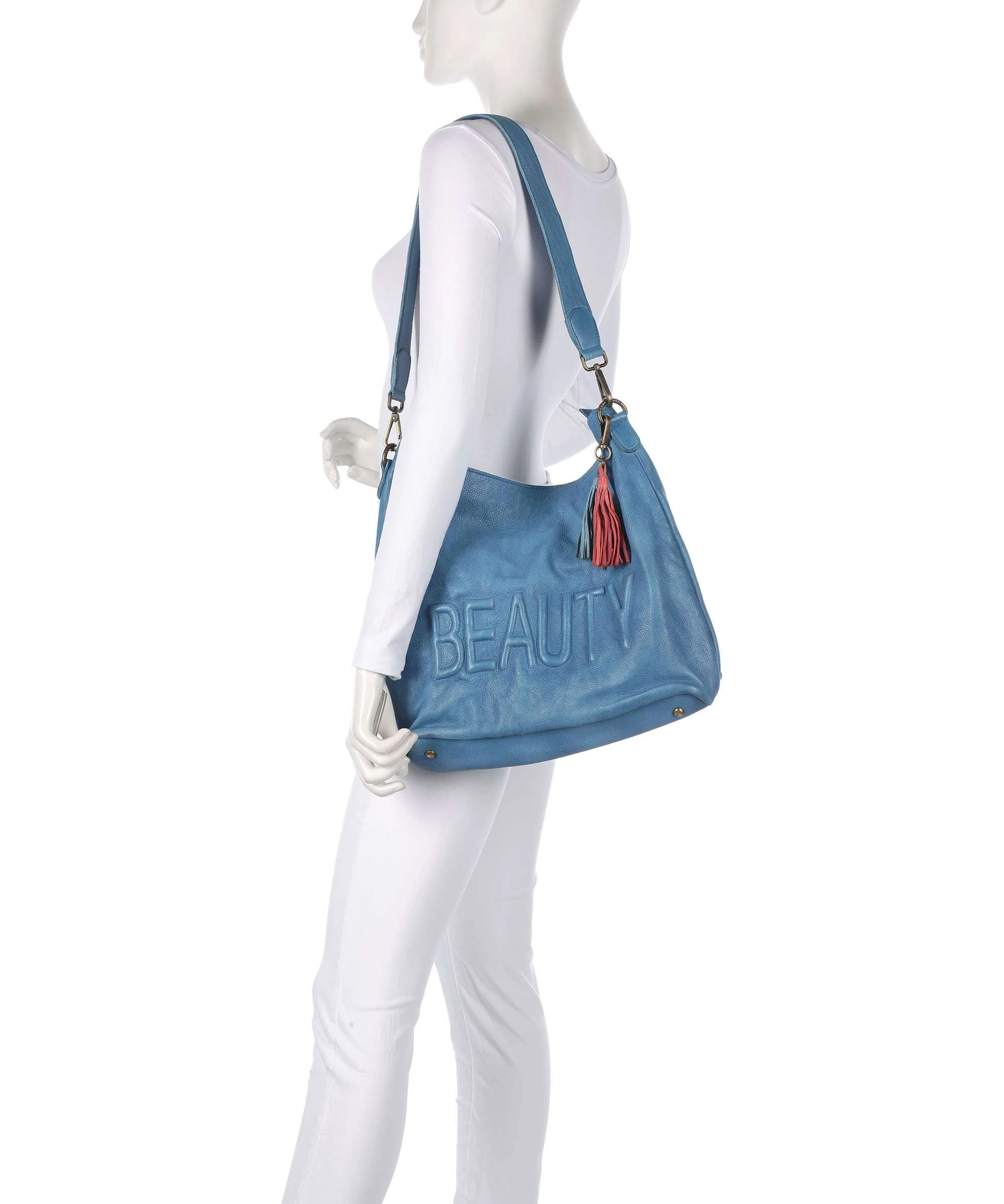 Taschendieb Wien Paoliweg 2 Sac porté épaule blue sky - Image 3