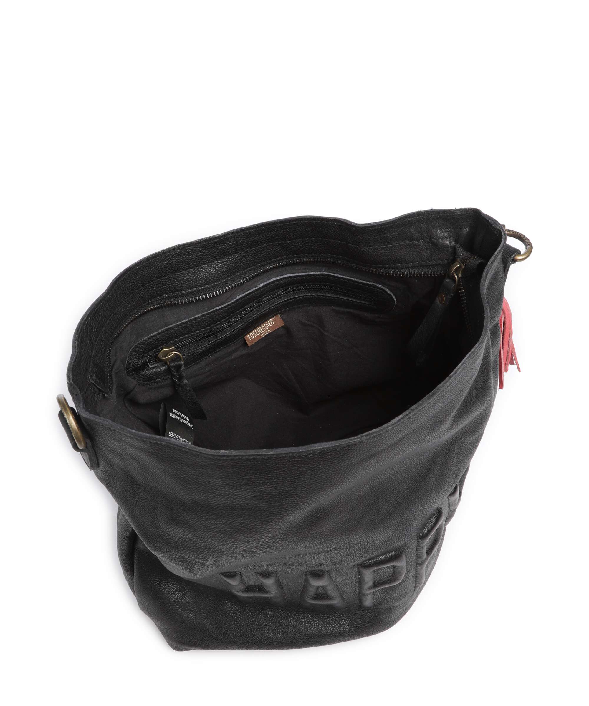 Taschendieb Wien Paoliweg 2 Sac porté épaule black bean - Image 6