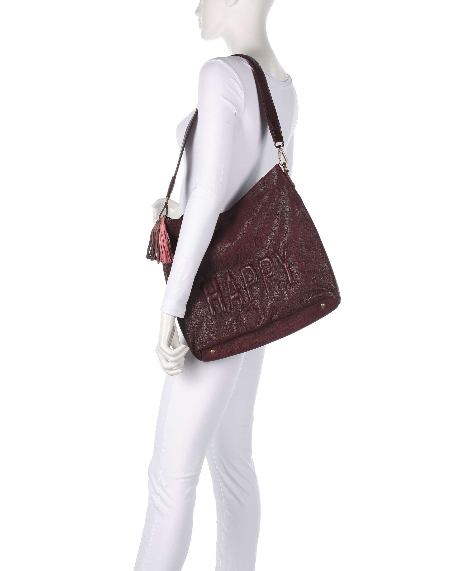 Taschendieb Wien Paoliweg 2 Sac porté épaule brown brandy - Image 3