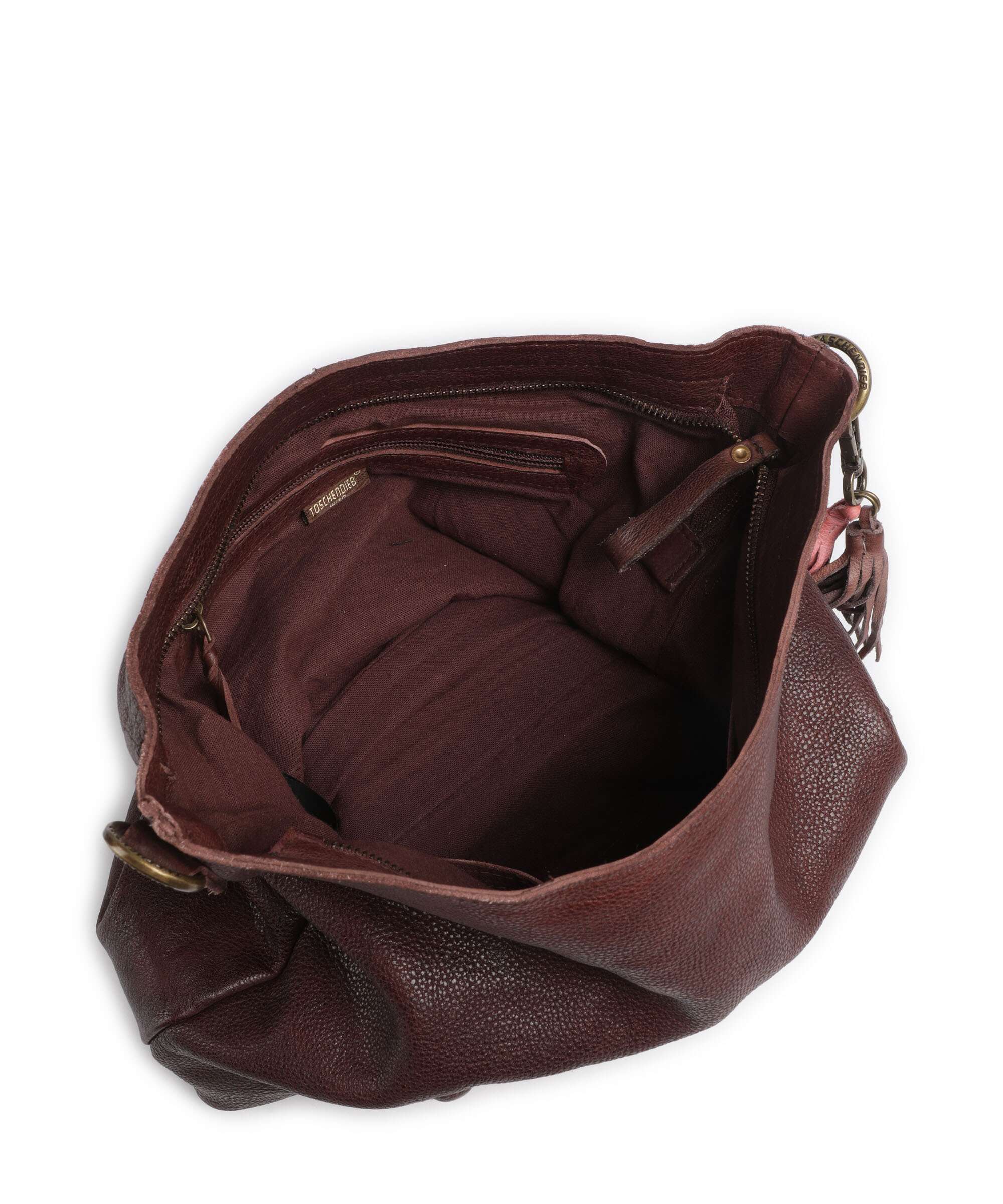 Taschendieb Wien Paoliweg 2 Sac porté épaule brown brandy - Image 6