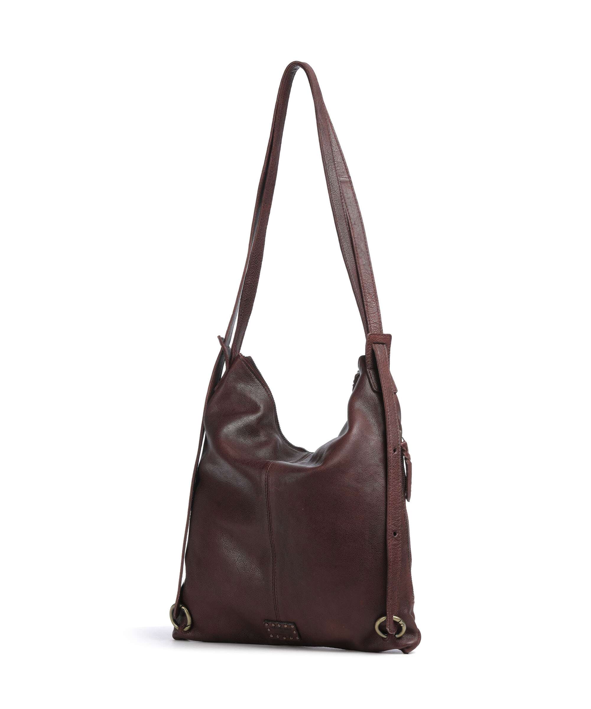 Taschendieb Wien Paoliweg 3 Sac à main porté dos brown brandy - Image 2
