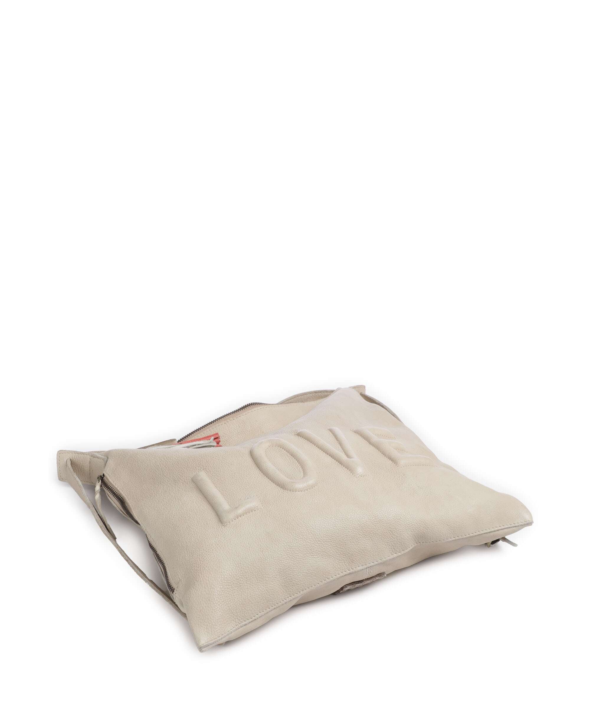 Taschendieb Wien Paoliweg 3 Sac à main porté dos beige sand - Image 6