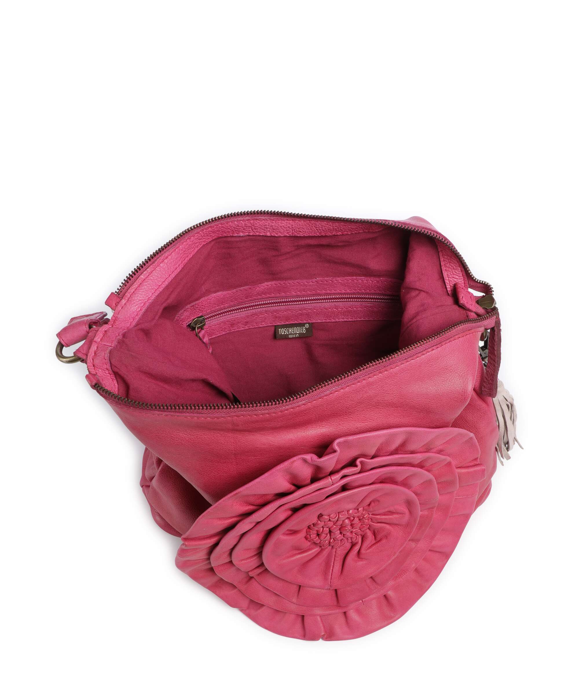 Taschendieb Wien Rosenhügelstrasse 1 Sac fourre-tout pink power - Image 5