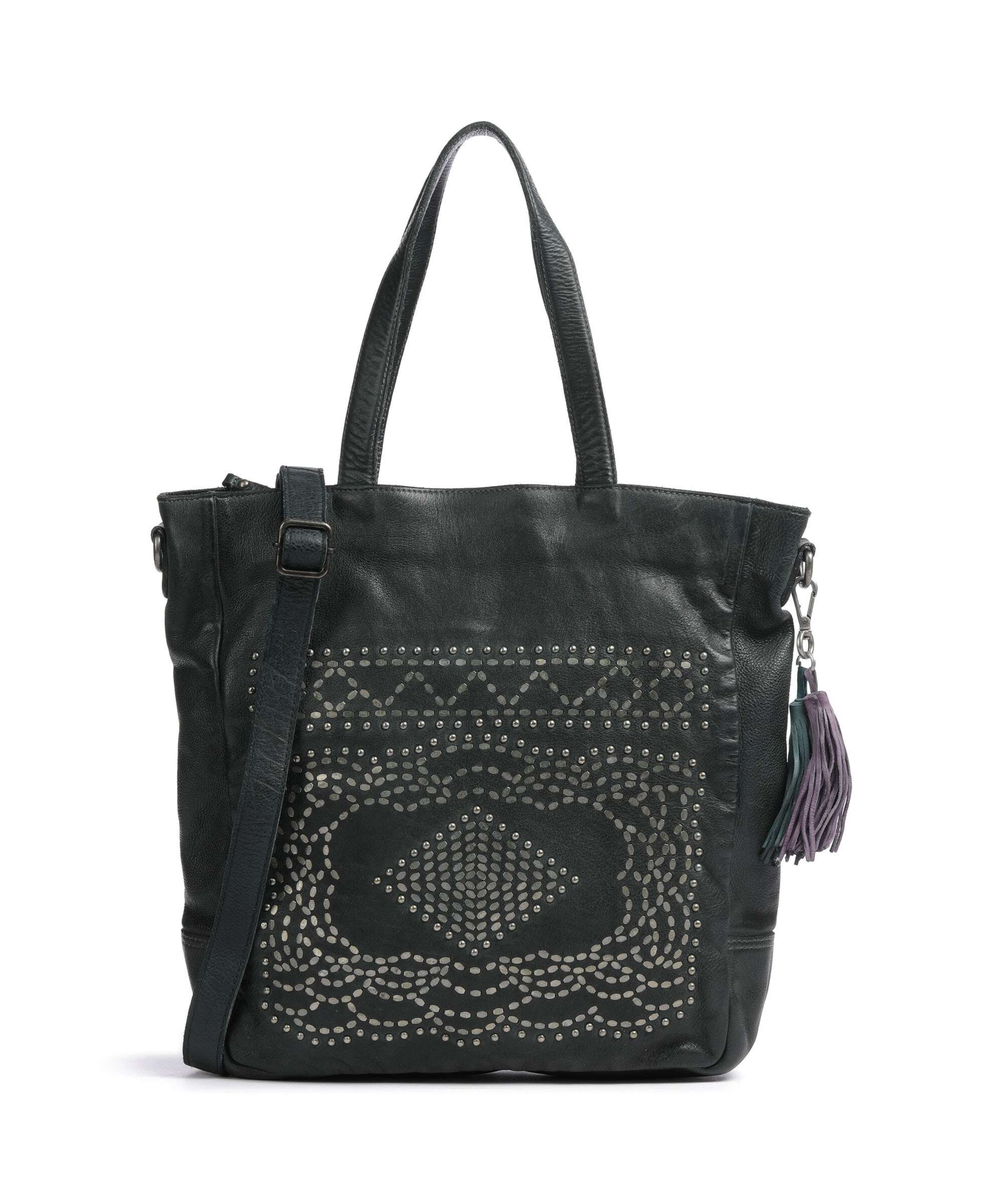 Taschendieb Wien Rossauerlände 1 Sac fourre-tout forest green