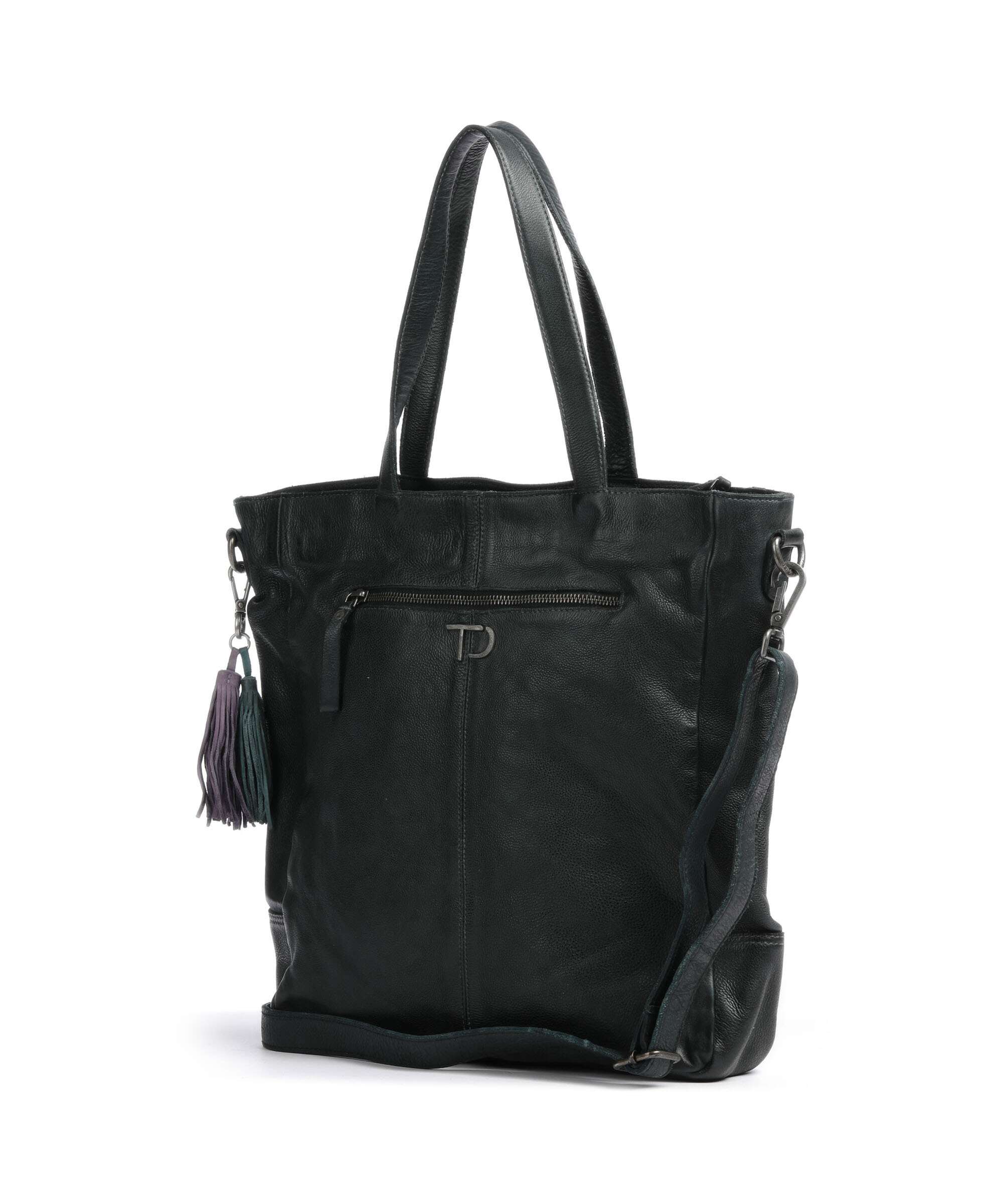 Taschendieb Wien Rossauerlände 1 Sac fourre-tout forest green - Image 2