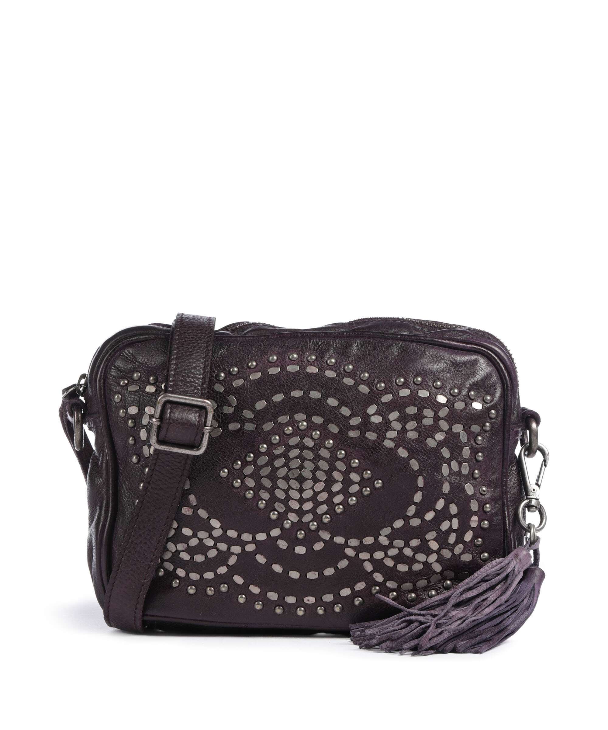 Taschendieb Wien Rossauerlände 5 Sac bandoulière plum