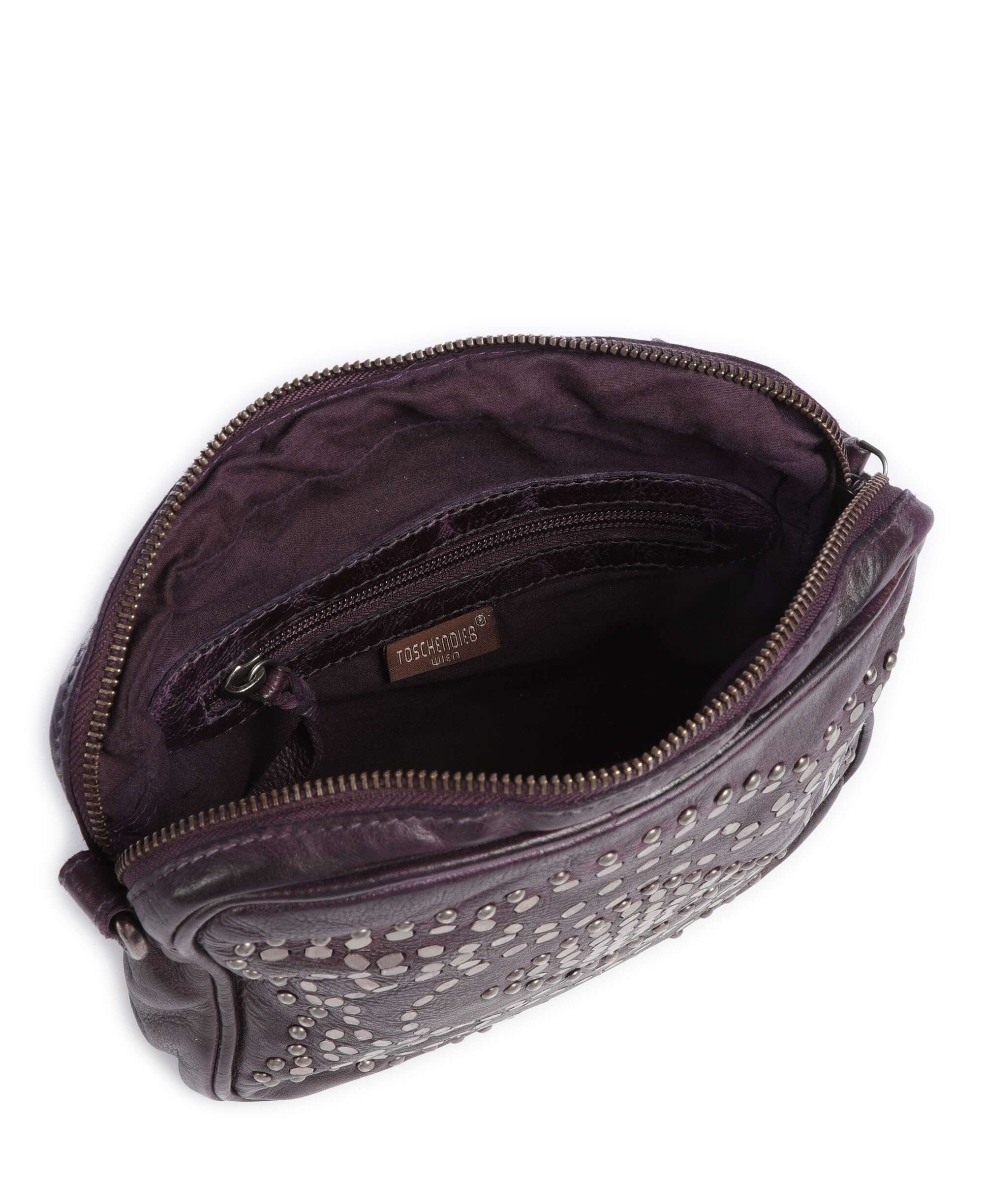 Taschendieb Wien Rossauerlände 5 Sac bandoulière plum - Image 6