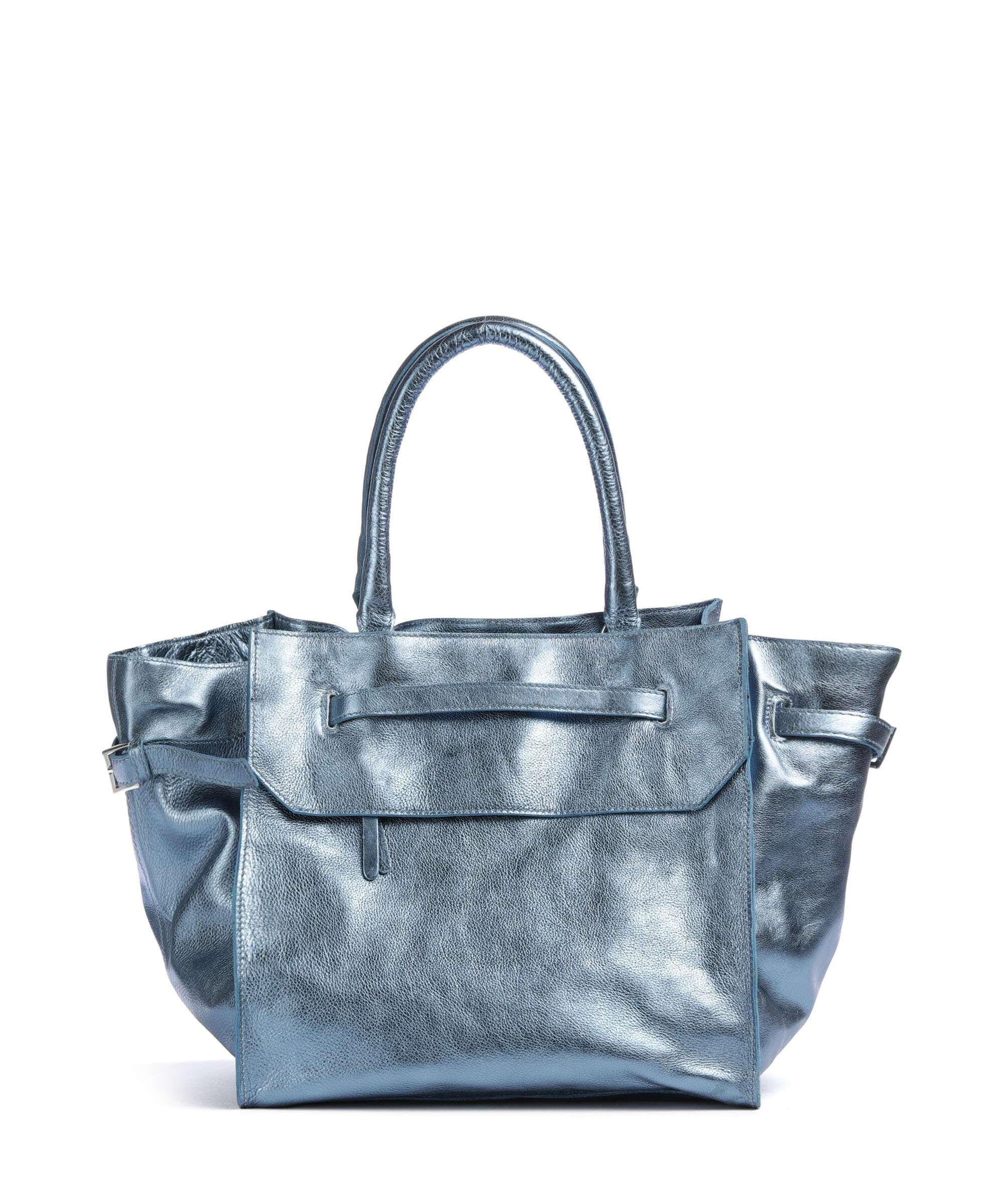 Taschendieb Wien Salvatorgasse 10 Cabas blue sea