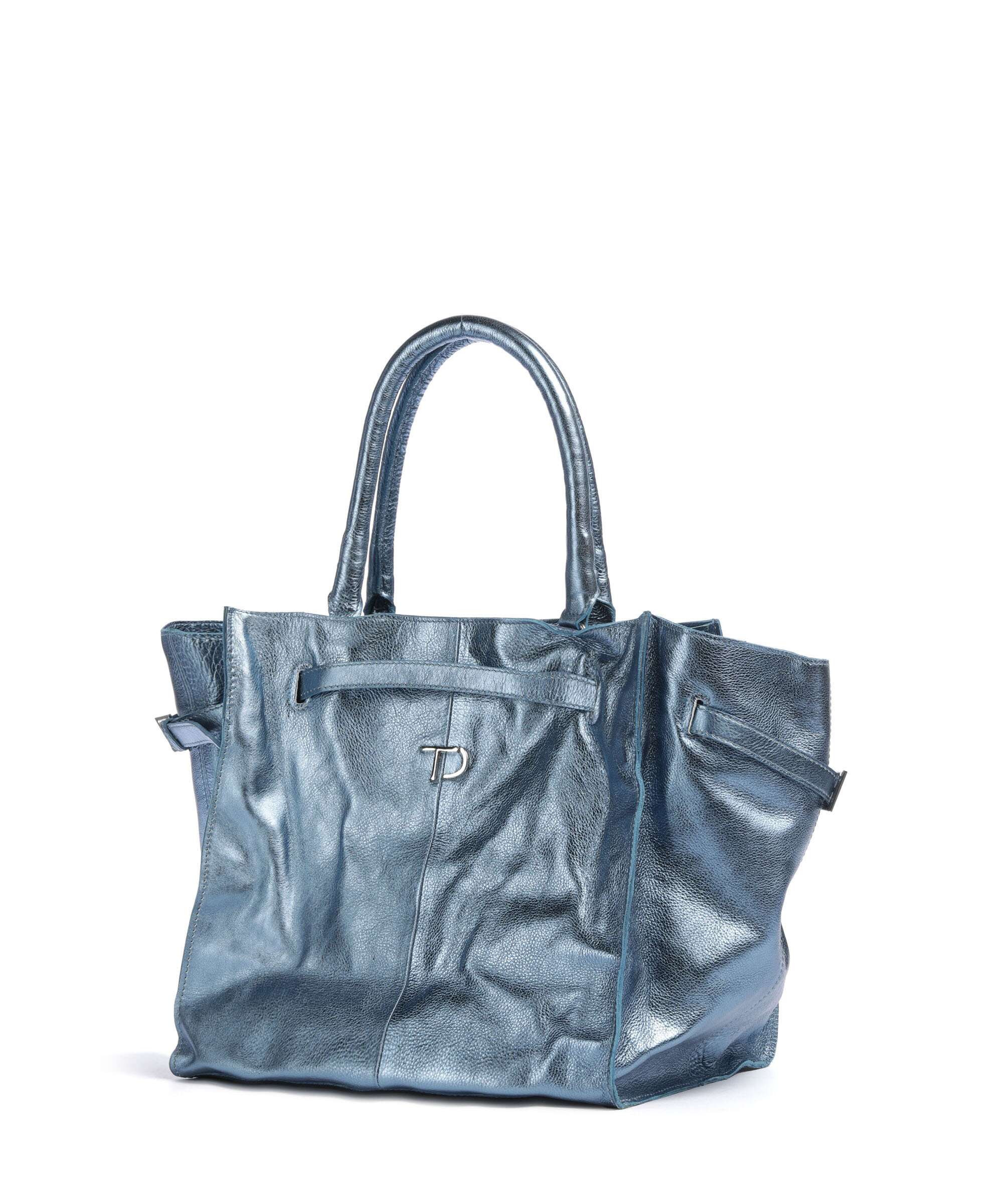 Taschendieb Wien Salvatorgasse 10 Cabas blue sea - Image 2