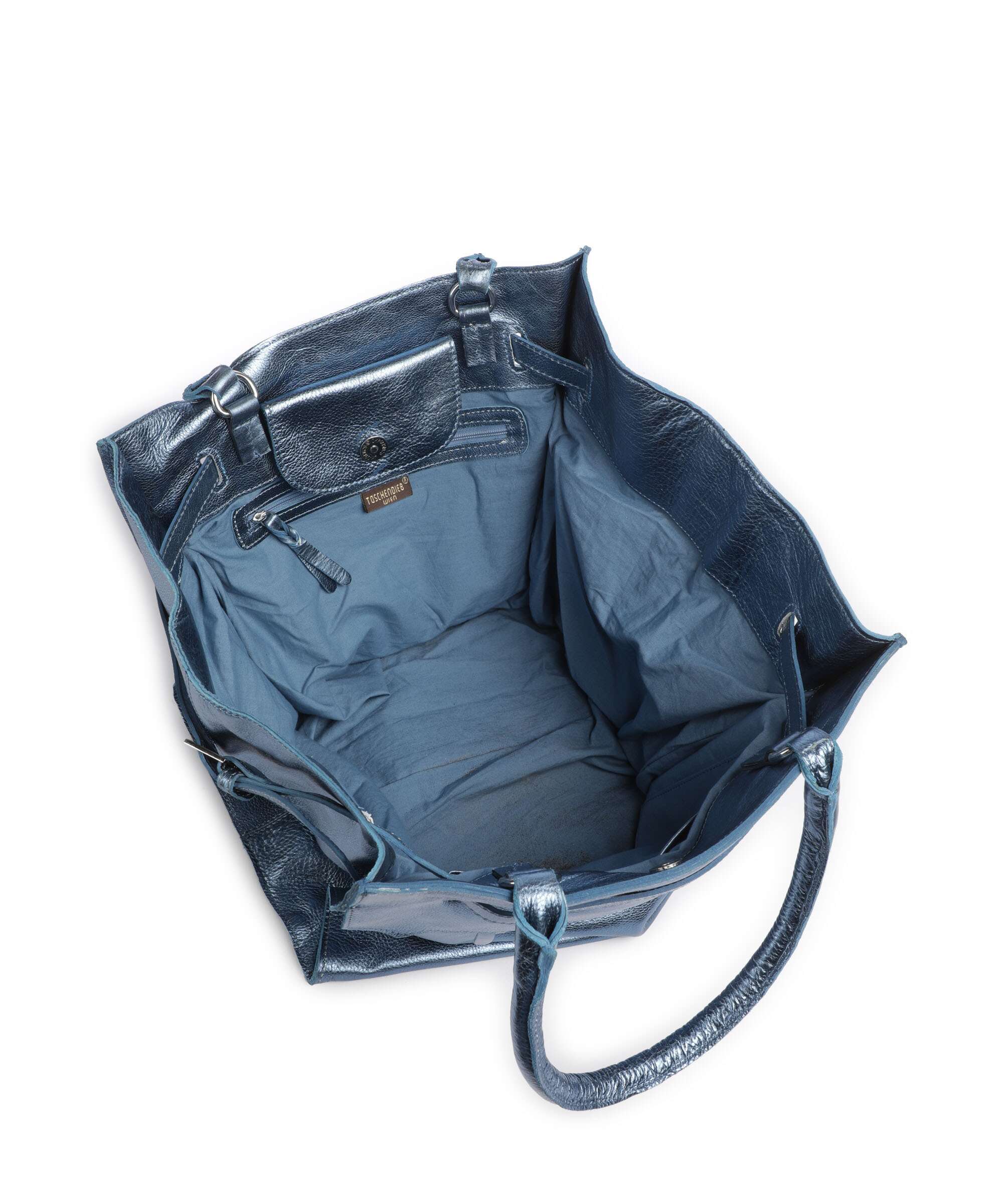 Taschendieb Wien Salvatorgasse 10 Cabas blue sea - Image 6