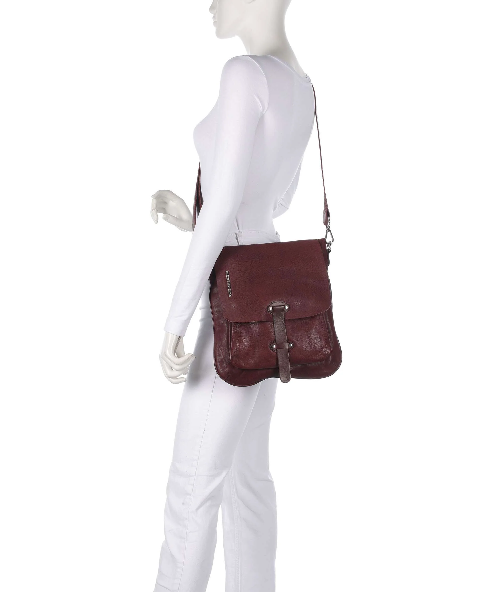 Taschendieb Wien Salvatorianerplatz 2 Sac bandoulière brown brandy - Image 3
