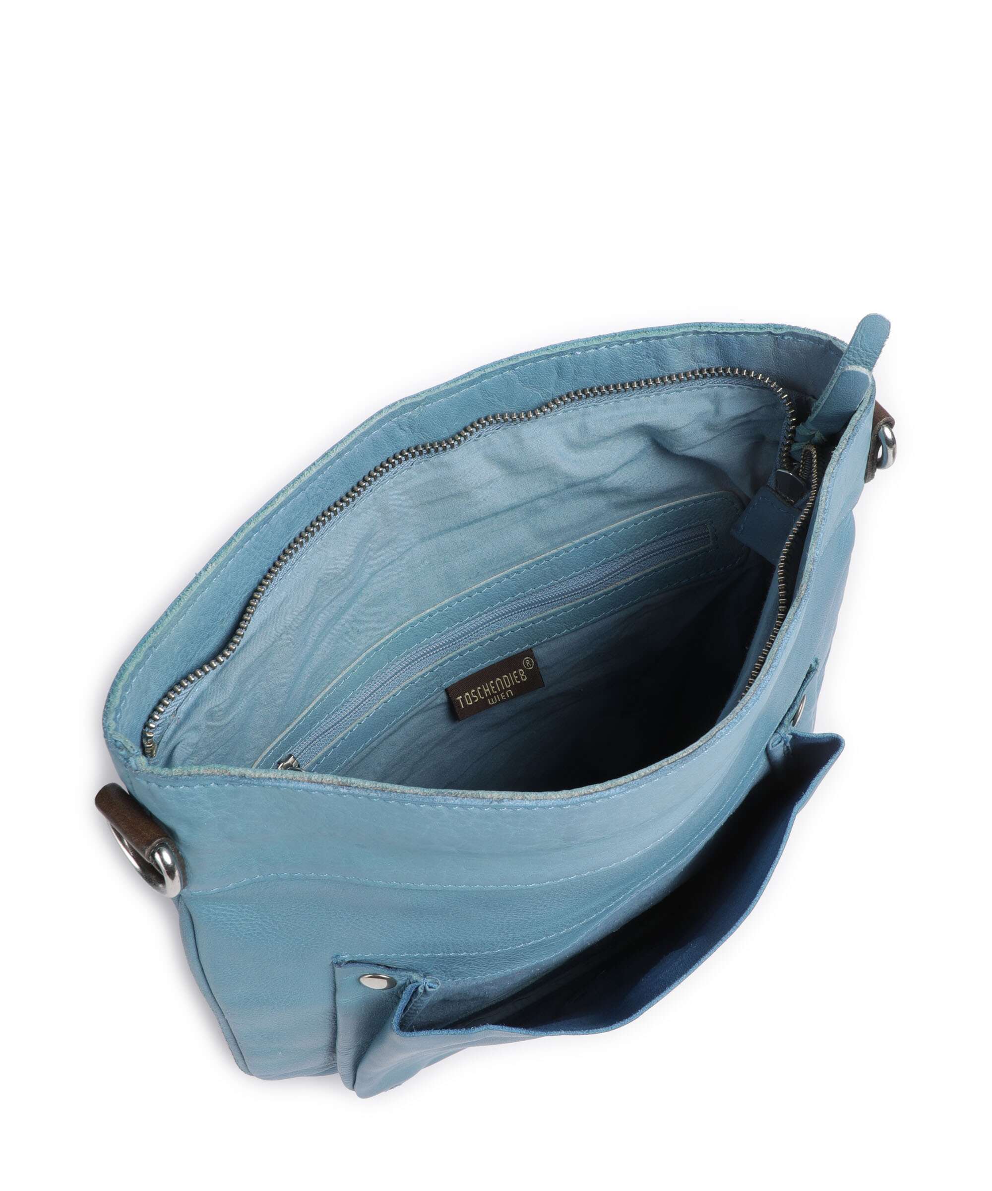 Taschendieb Wien Salvatorianerplatz 2 Sac bandoulière blue sky - Image 6