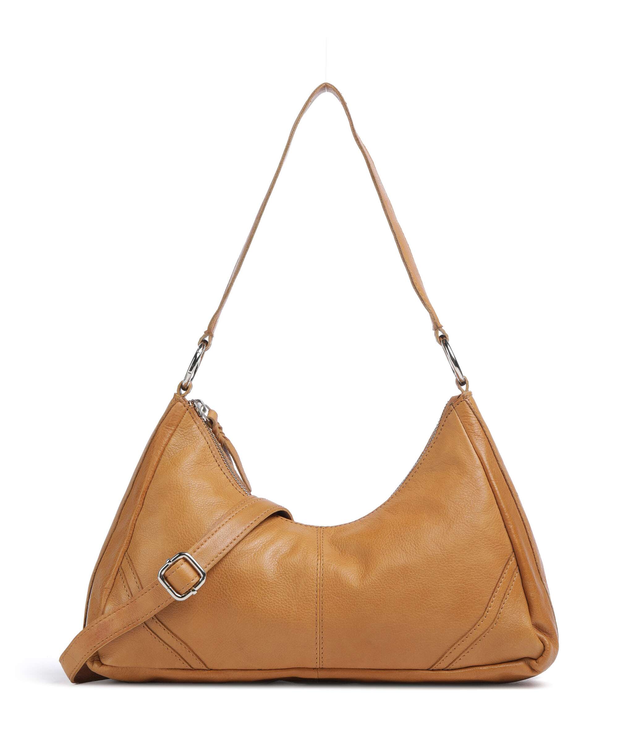 Taschendieb Wien Salvatorianerplatz 3 Sac porté épaule camel