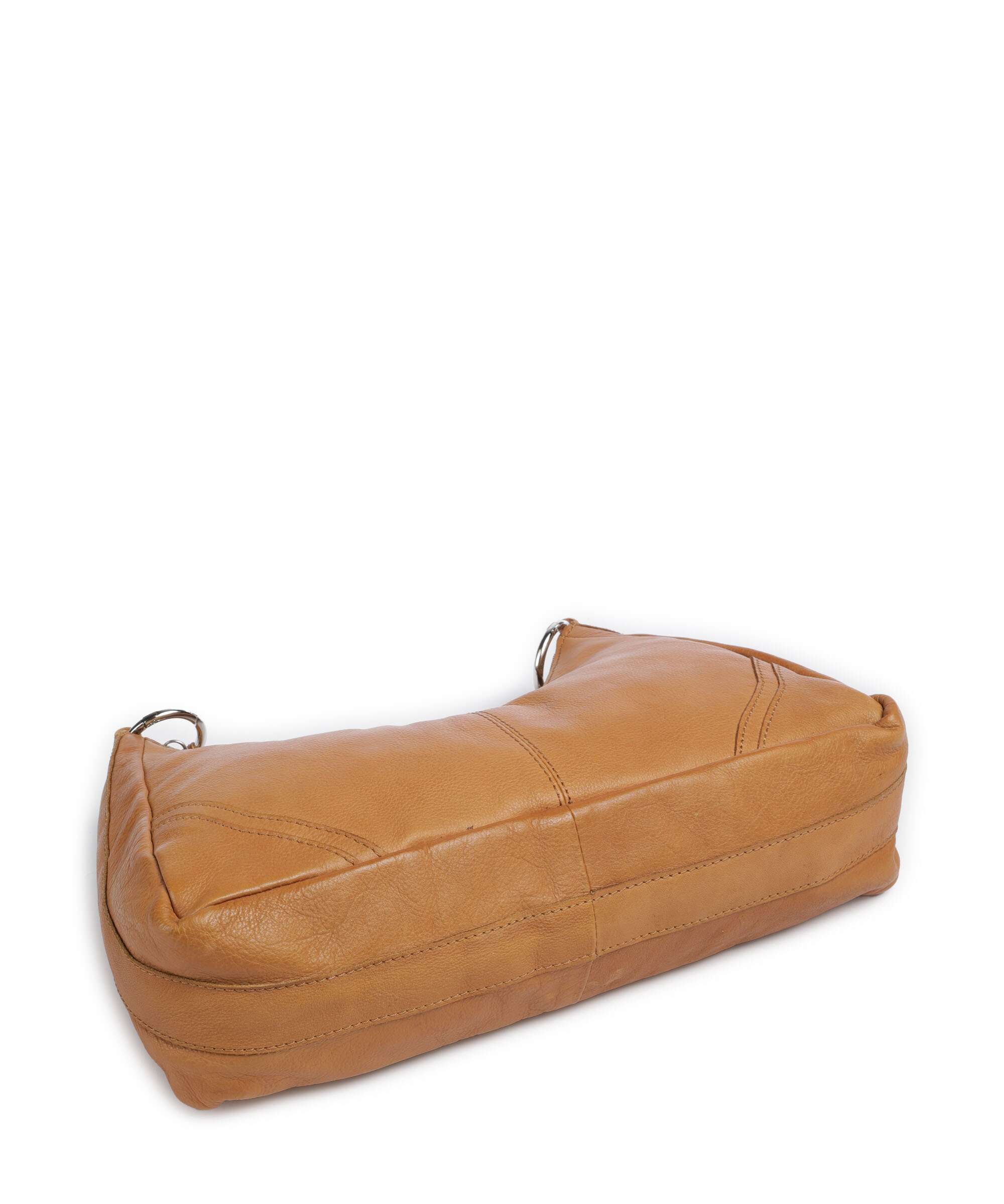 Taschendieb Wien Salvatorianerplatz 3 Sac porté épaule camel - Image 5