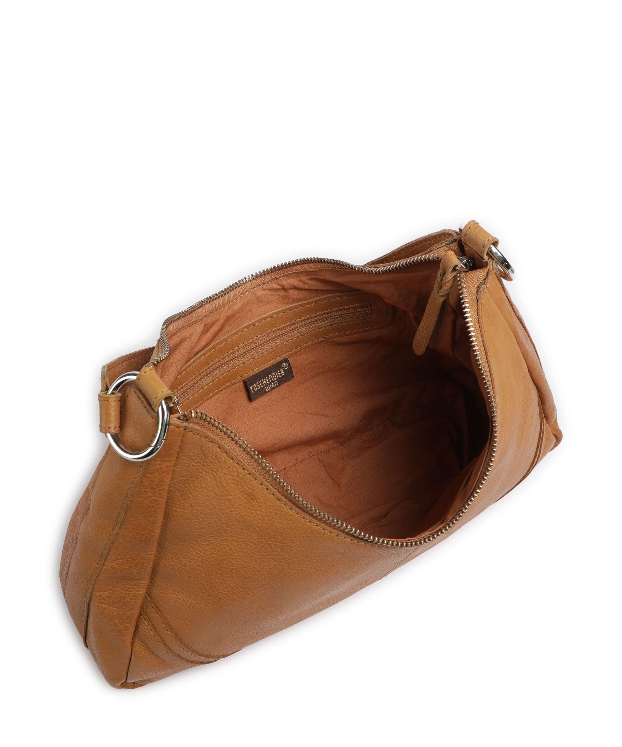 Taschendieb Wien Salvatorianerplatz 3 Sac porté épaule camel - Image 6