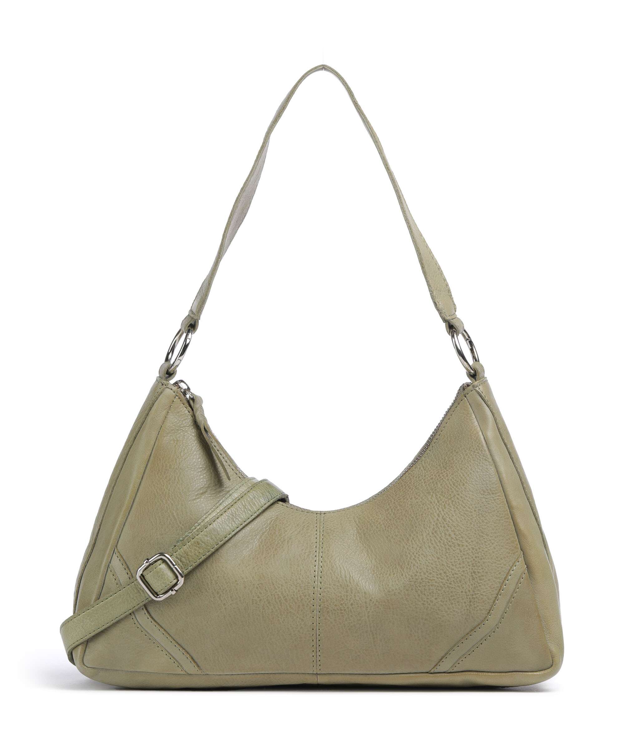 Taschendieb Wien Salvatorianerplatz 3 Sac porté épaule green leaf