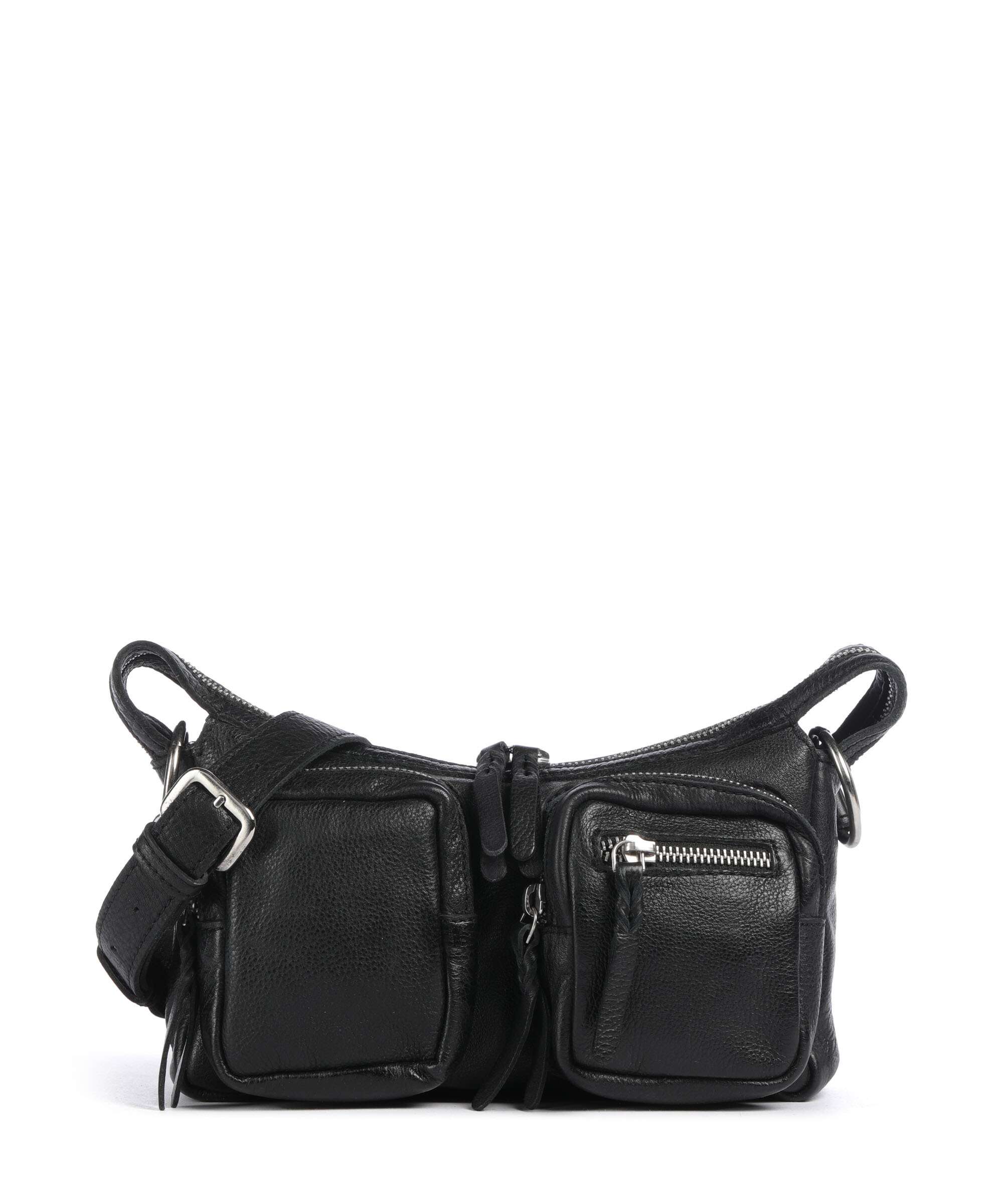 Taschendieb Wien Salvatorianerplatz 4 Sac porté épaule black bean