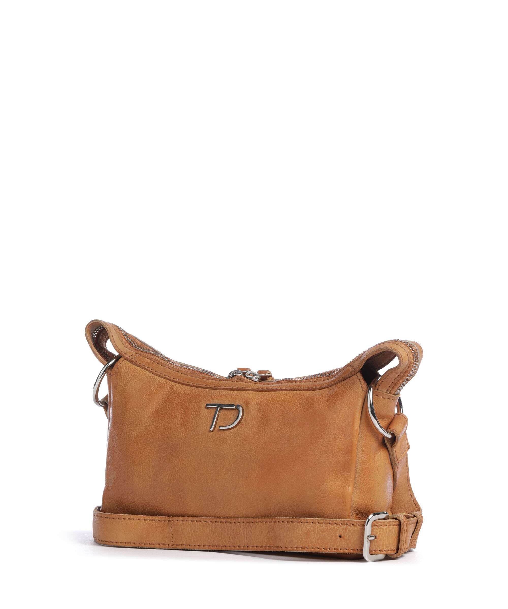 Taschendieb Wien Salvatorianerplatz 4 Sac porté épaule camel - Image 2