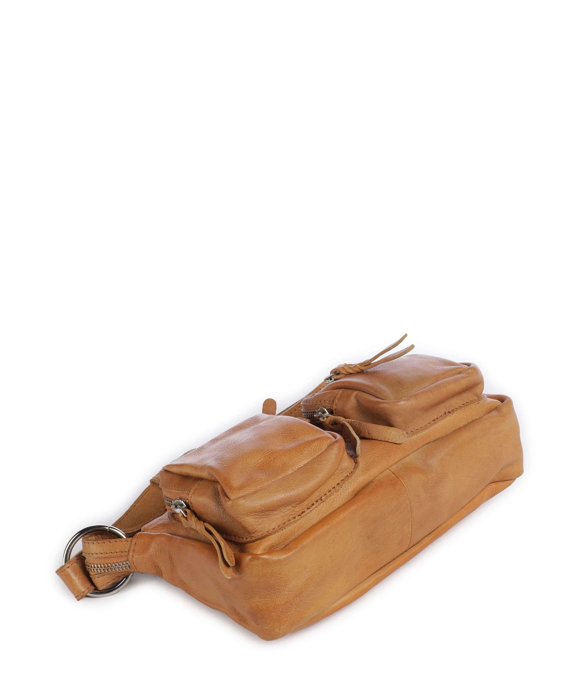 Taschendieb Wien Salvatorianerplatz 4 Sac porté épaule camel - Image 5