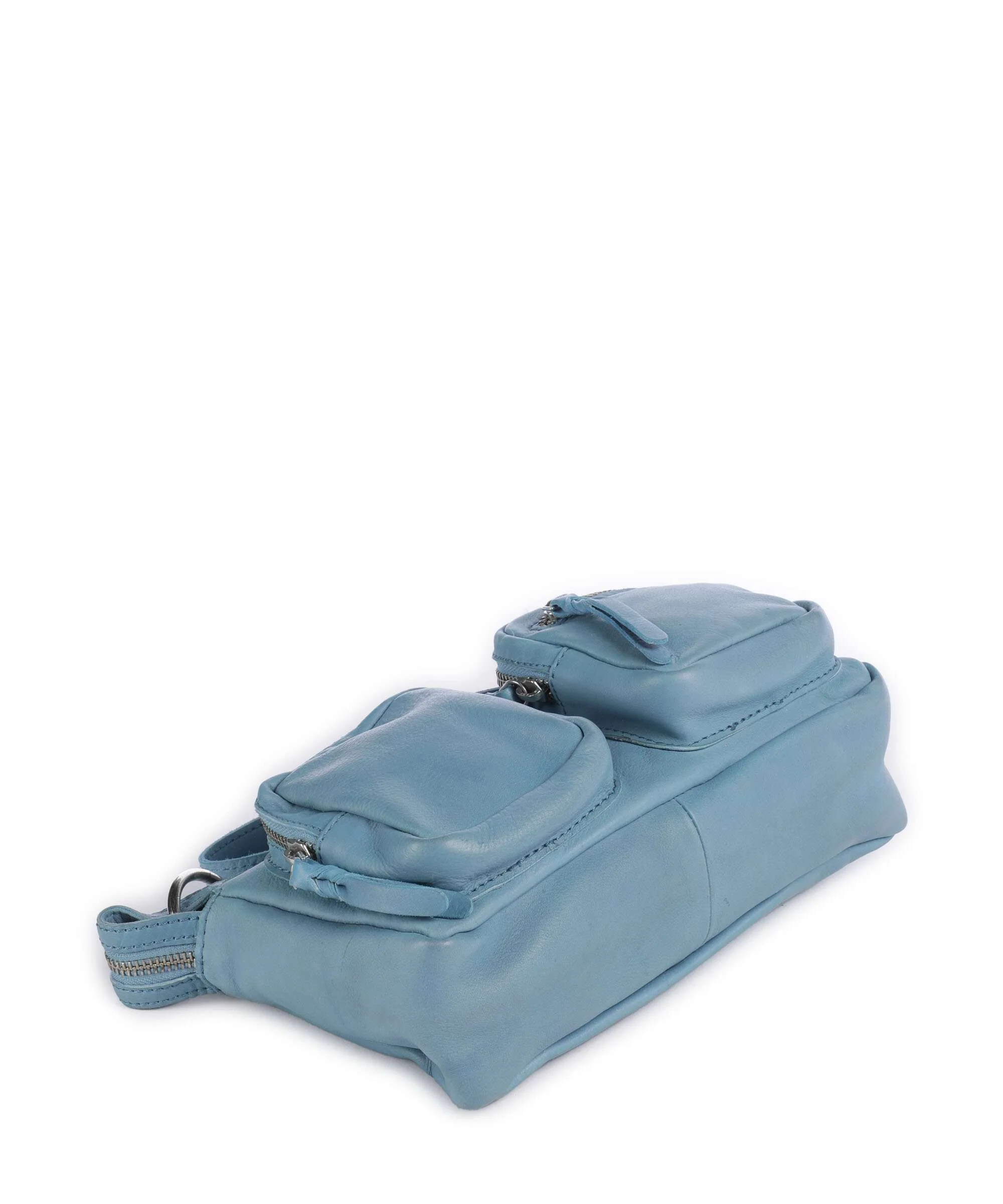 Taschendieb Wien Salvatorianerplatz 4 Sac porté épaule blue sky - Image 5