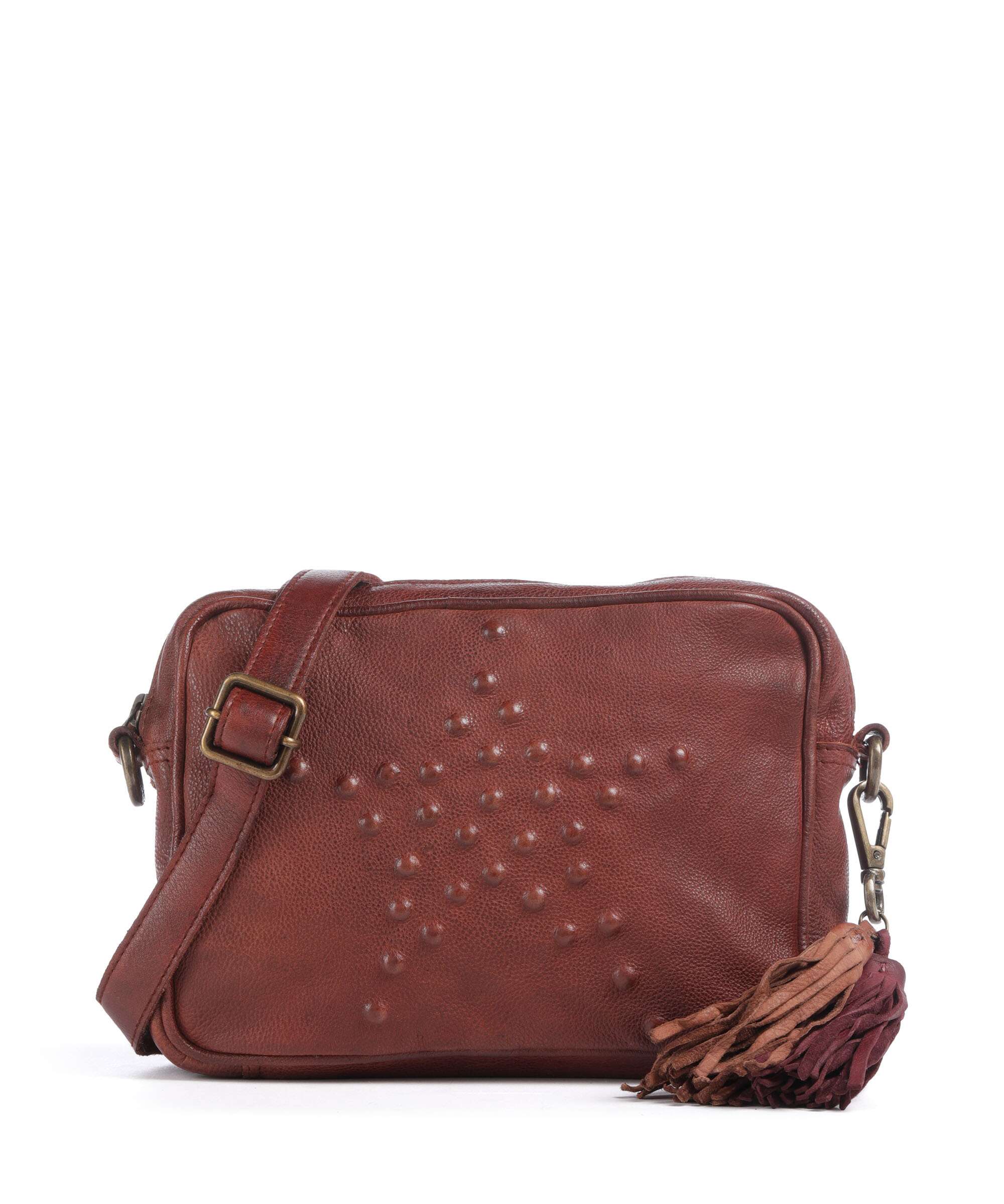 Taschendieb Wien Sternbergstrasse 5 Sac bandoulière brown brandy