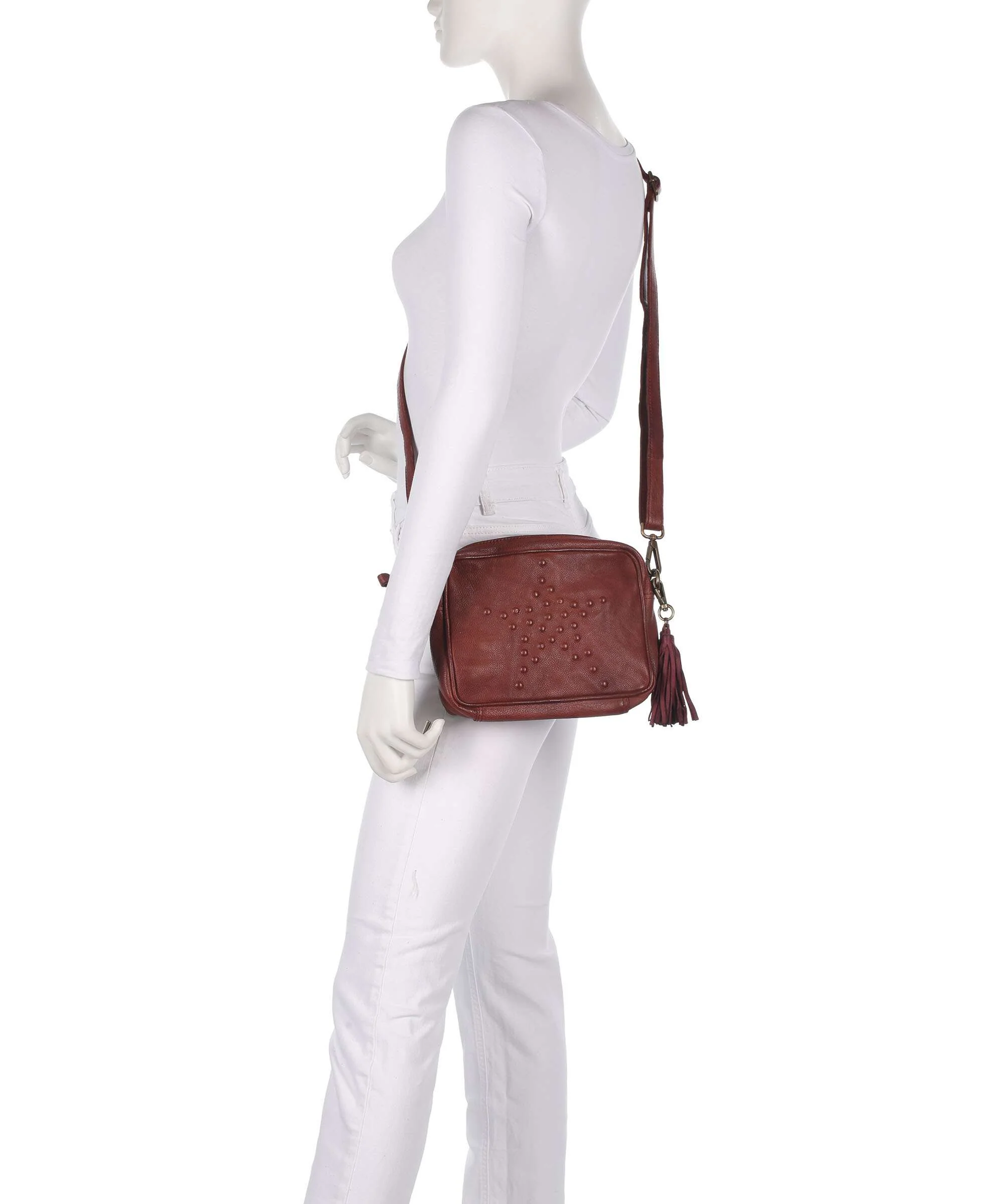 Taschendieb Wien Sternbergstrasse 5 Sac bandoulière brown brandy - Image 3