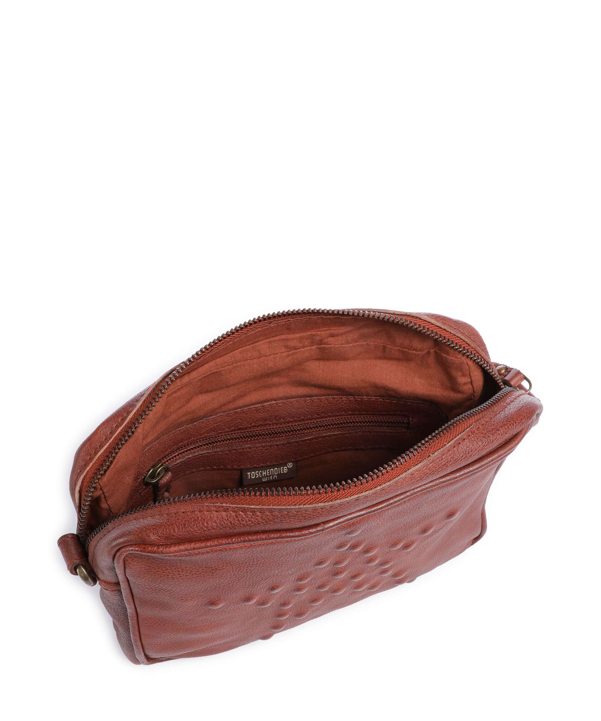 Taschendieb Wien Sternbergstrasse 5 Sac bandoulière brown brandy - Image 6