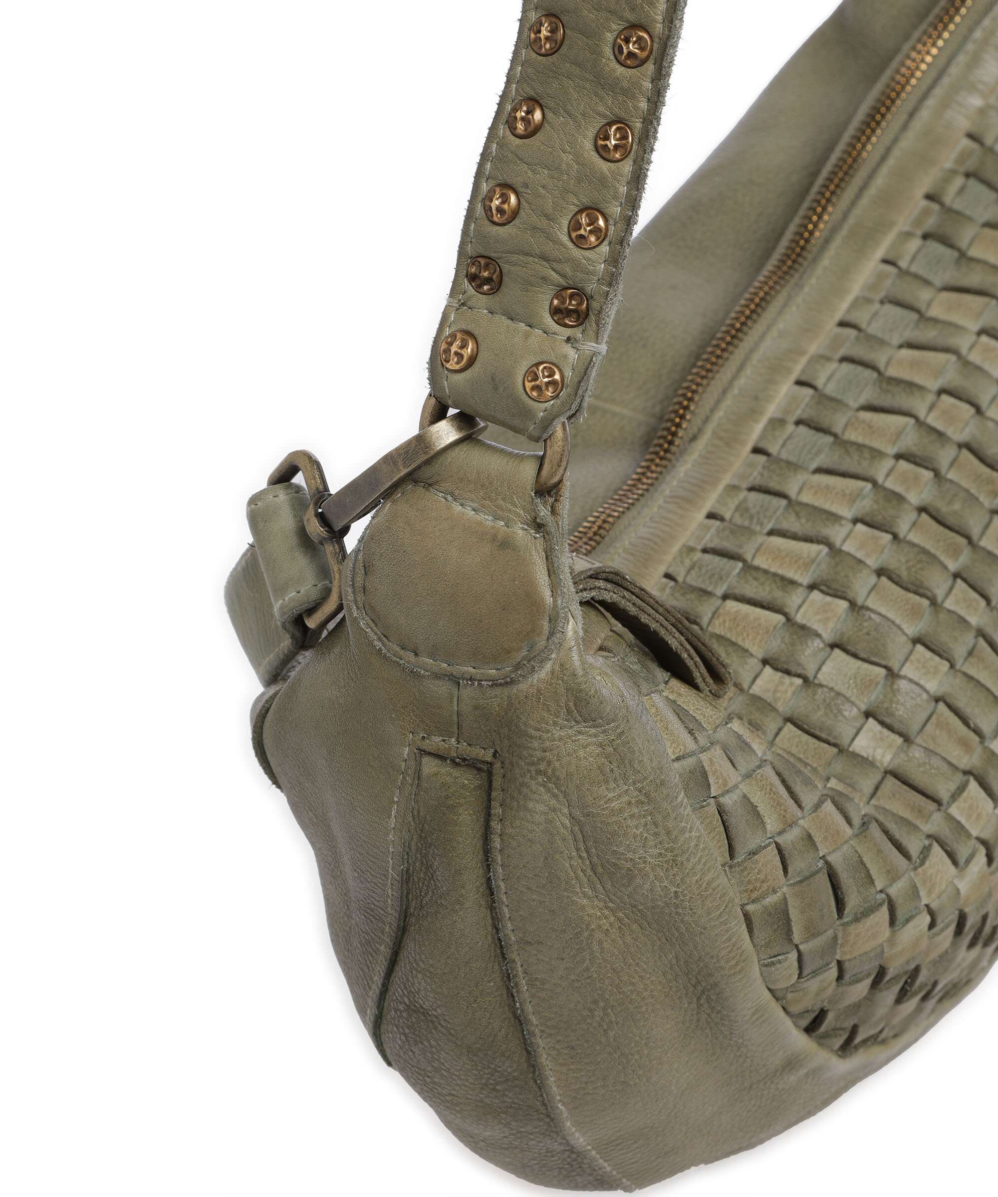 Taschendieb Wien Venusweg 8 Sac fourre-tout green leaf - Image 4