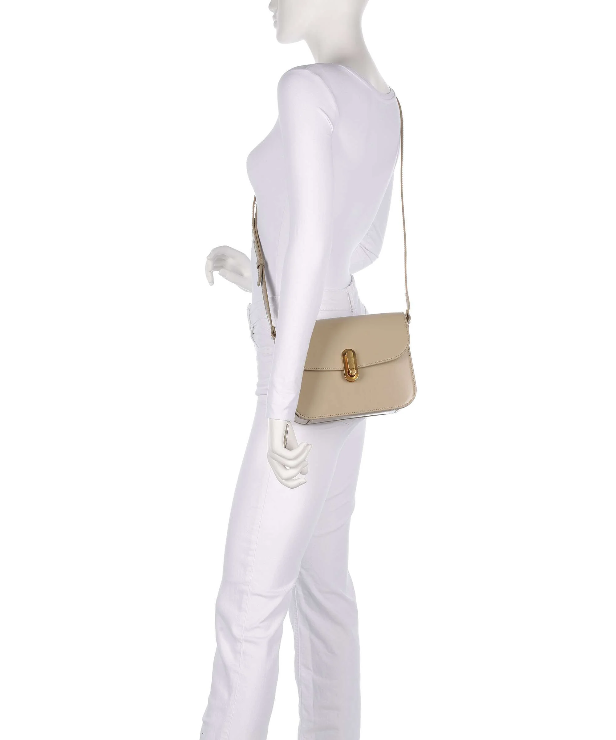 Ted Baker Kkayli Sac bandoulière taupe - Image 3