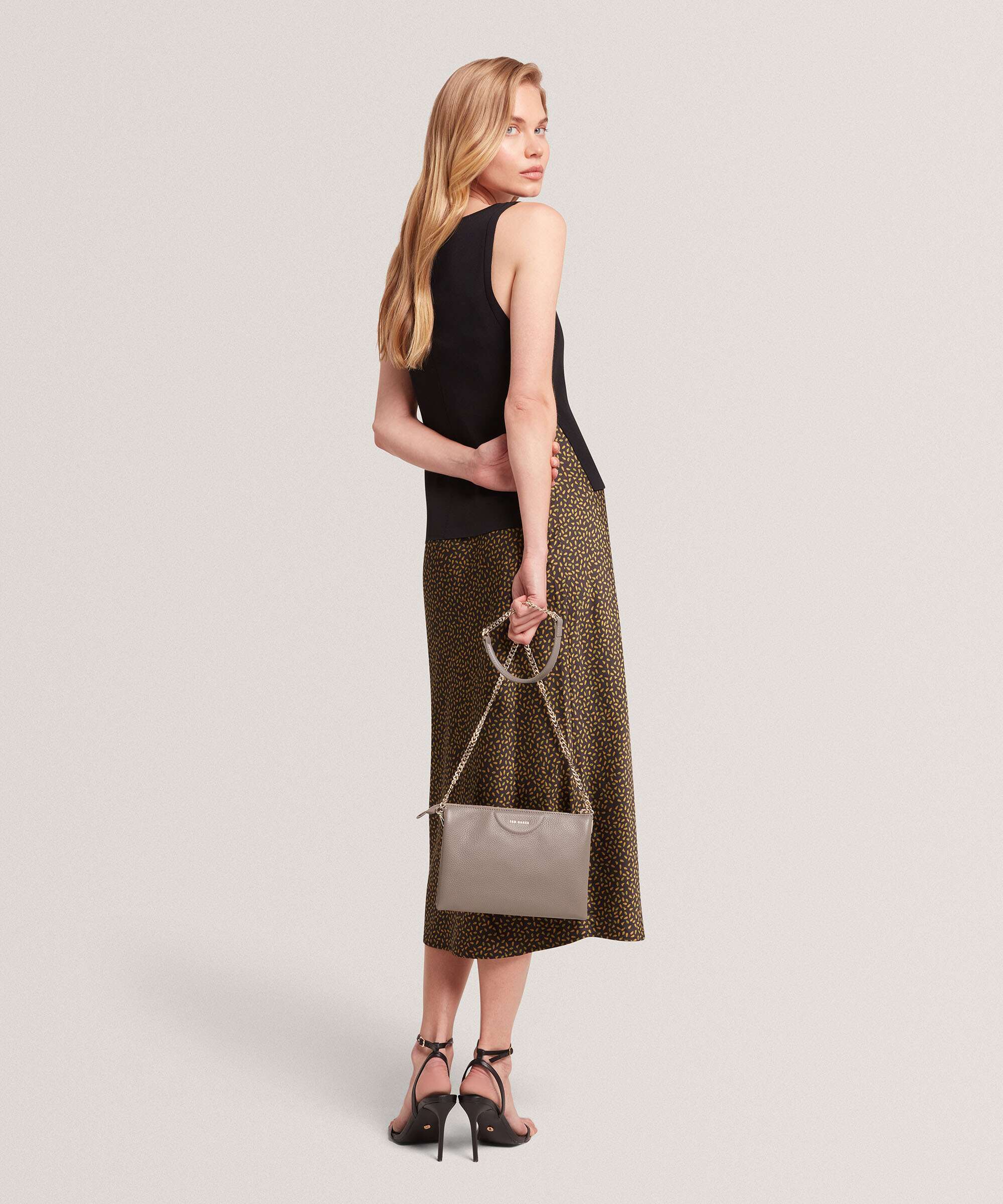 Ted Baker Larinda Sac bandoulière taupe - Image 3