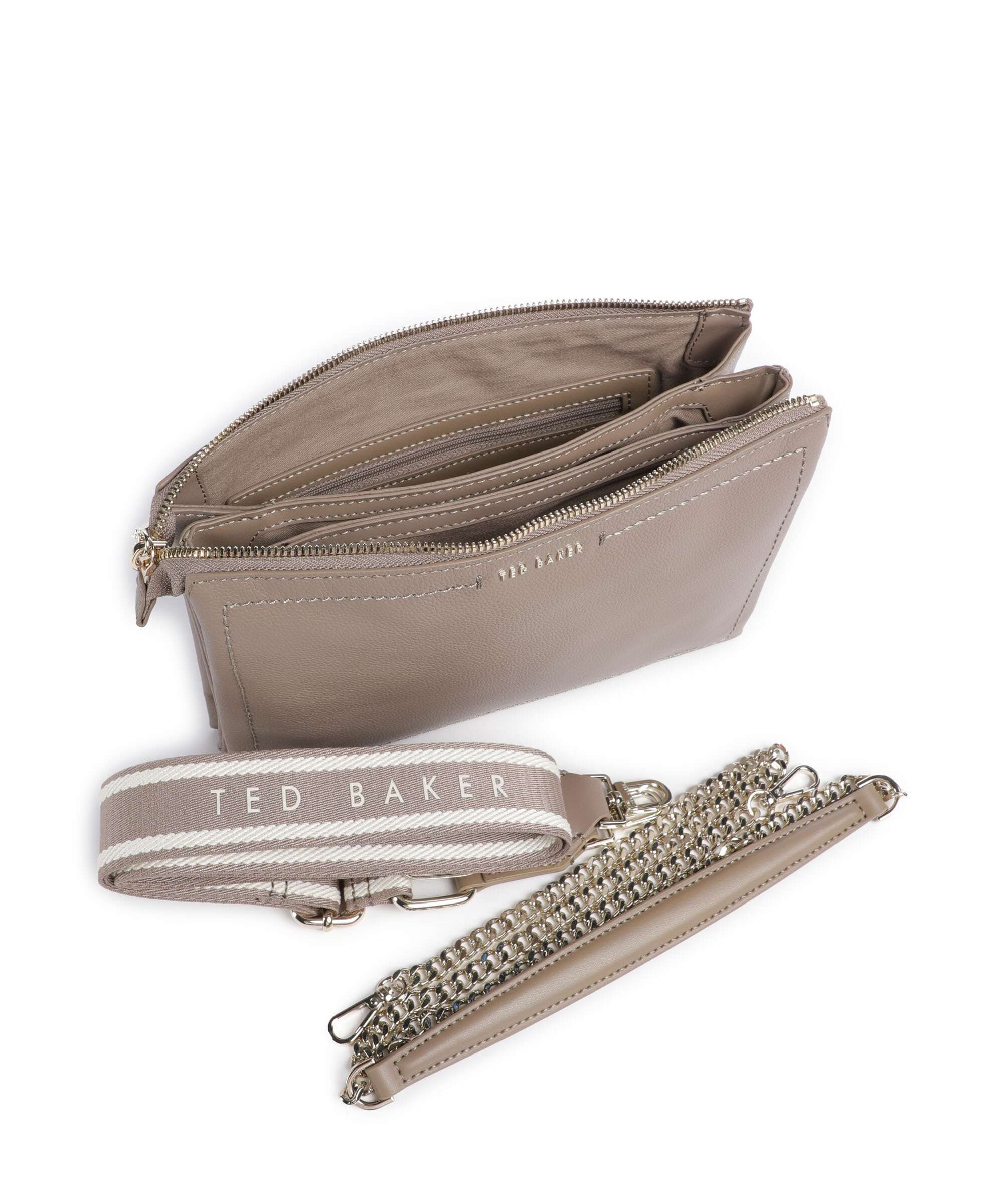 Ted Baker Larinda Sac bandoulière taupe - Image 6