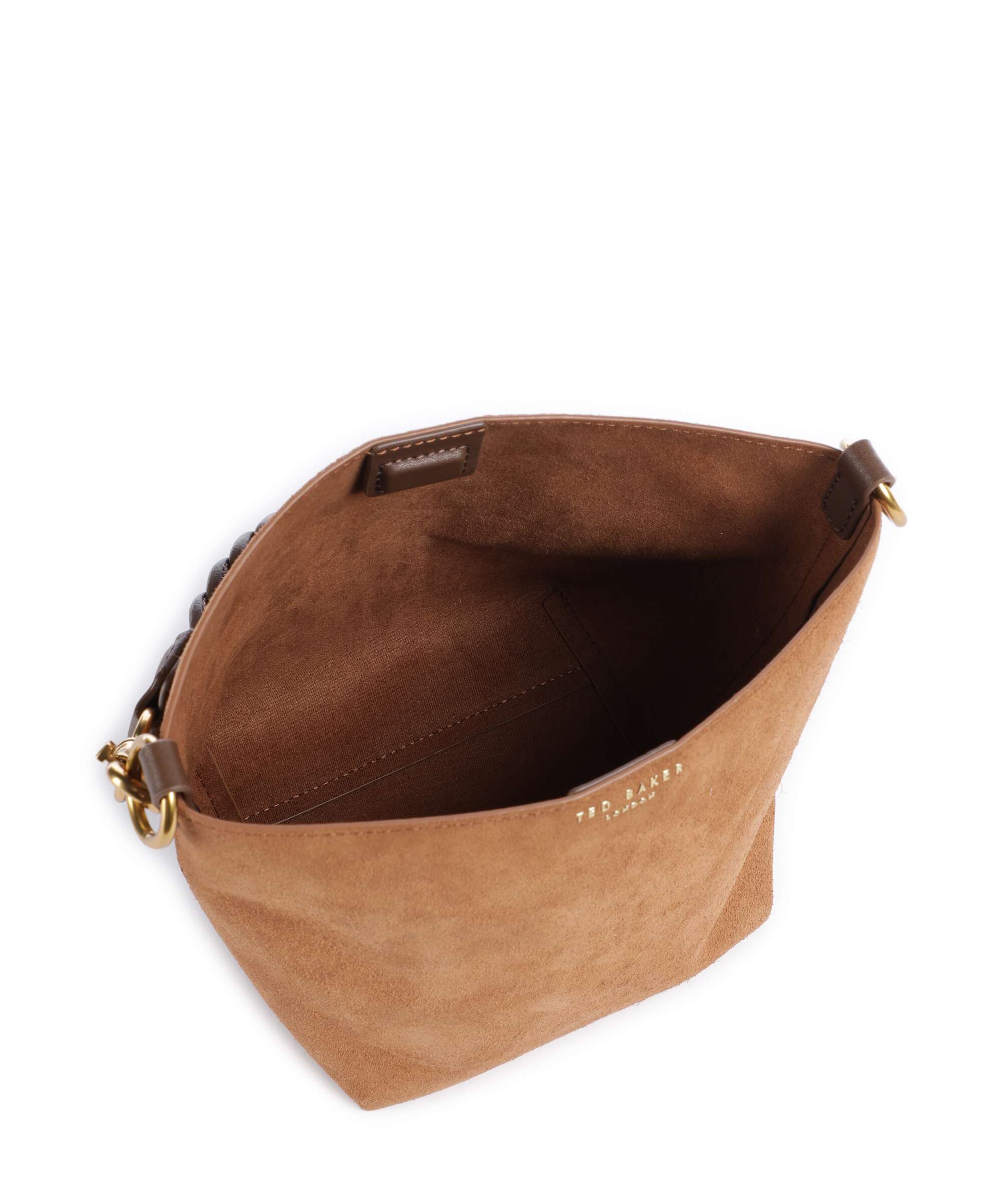 Ted Baker Seleeni Sac porté épaule tan - Image 4