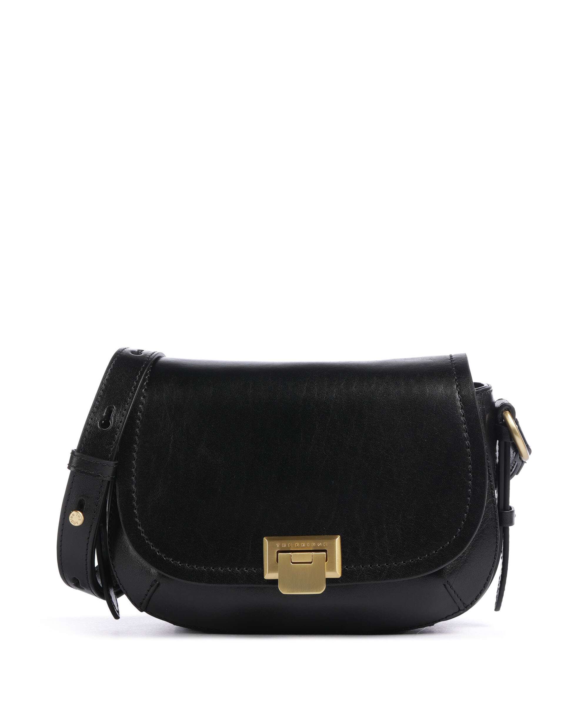 The Bridge Federica Sac bandoulière nero