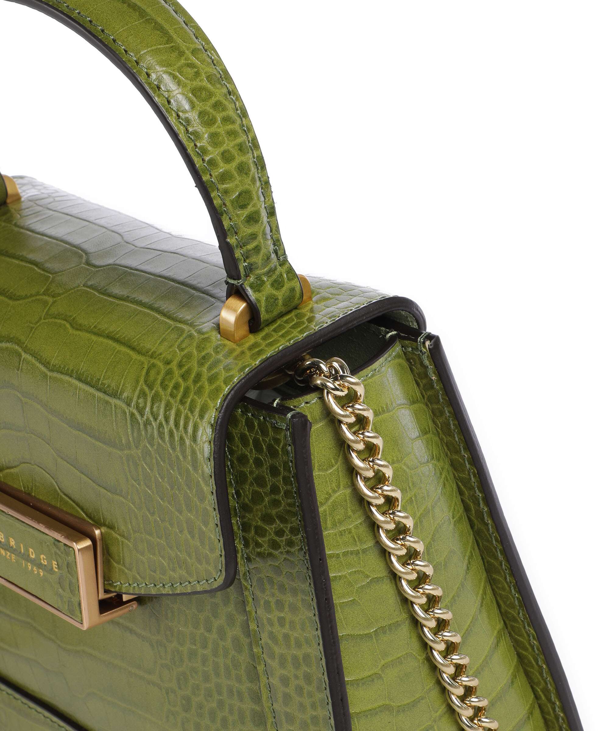 The Bridge Ginevra Wow Sac bandoulière pistachio - Image 4
