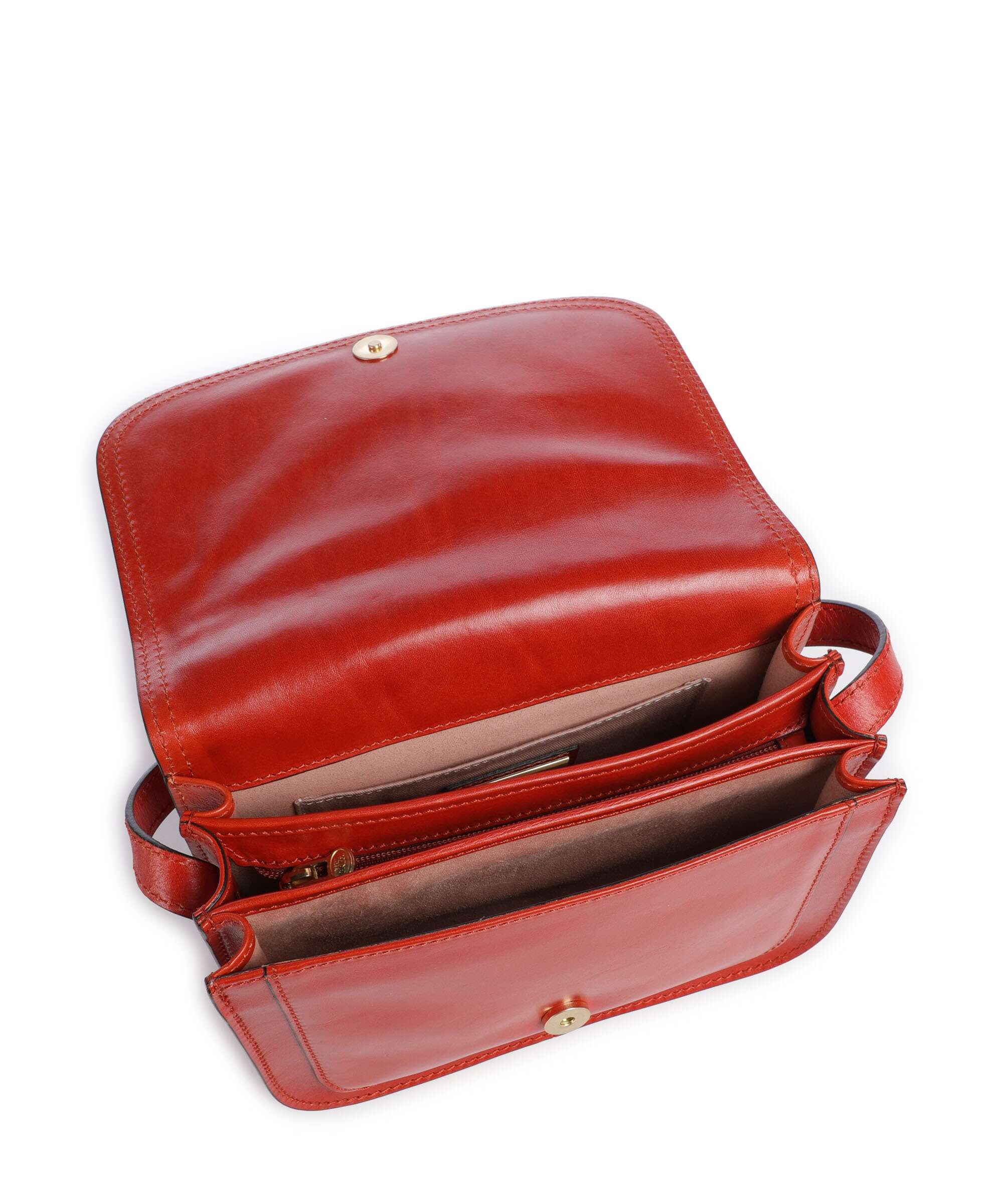 The Bridge Story Donna Sac bandoulière burnt orange - Image 6