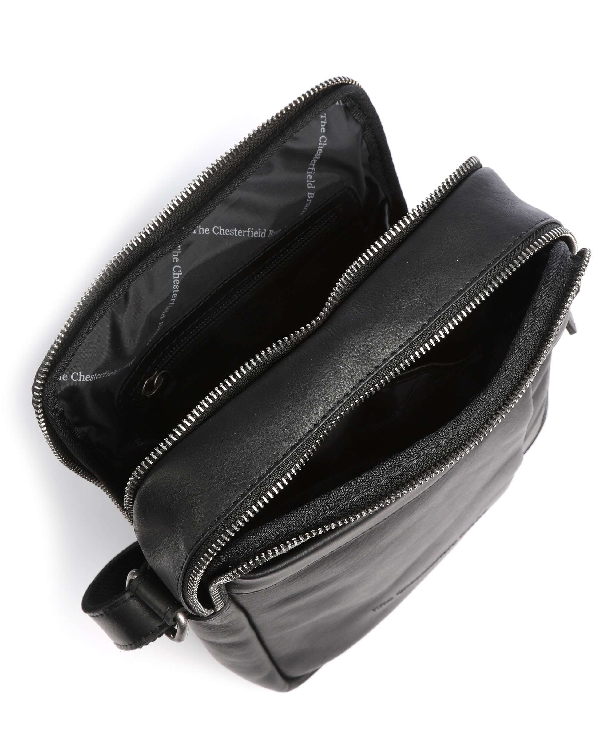 The Chesterfield Brand Alva Sac bandoulière schwarz - Image 5